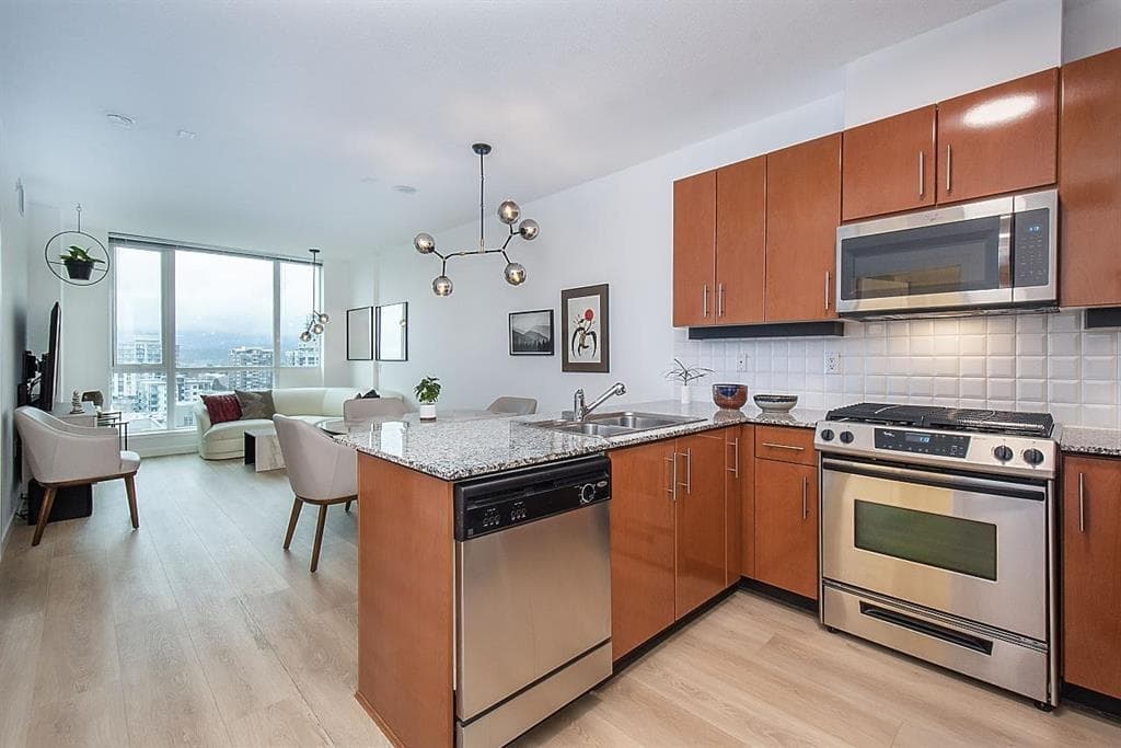 #1607 - 188 E Esplanade Avenue, North Vancouver, V7L 4Y1 — photo 5