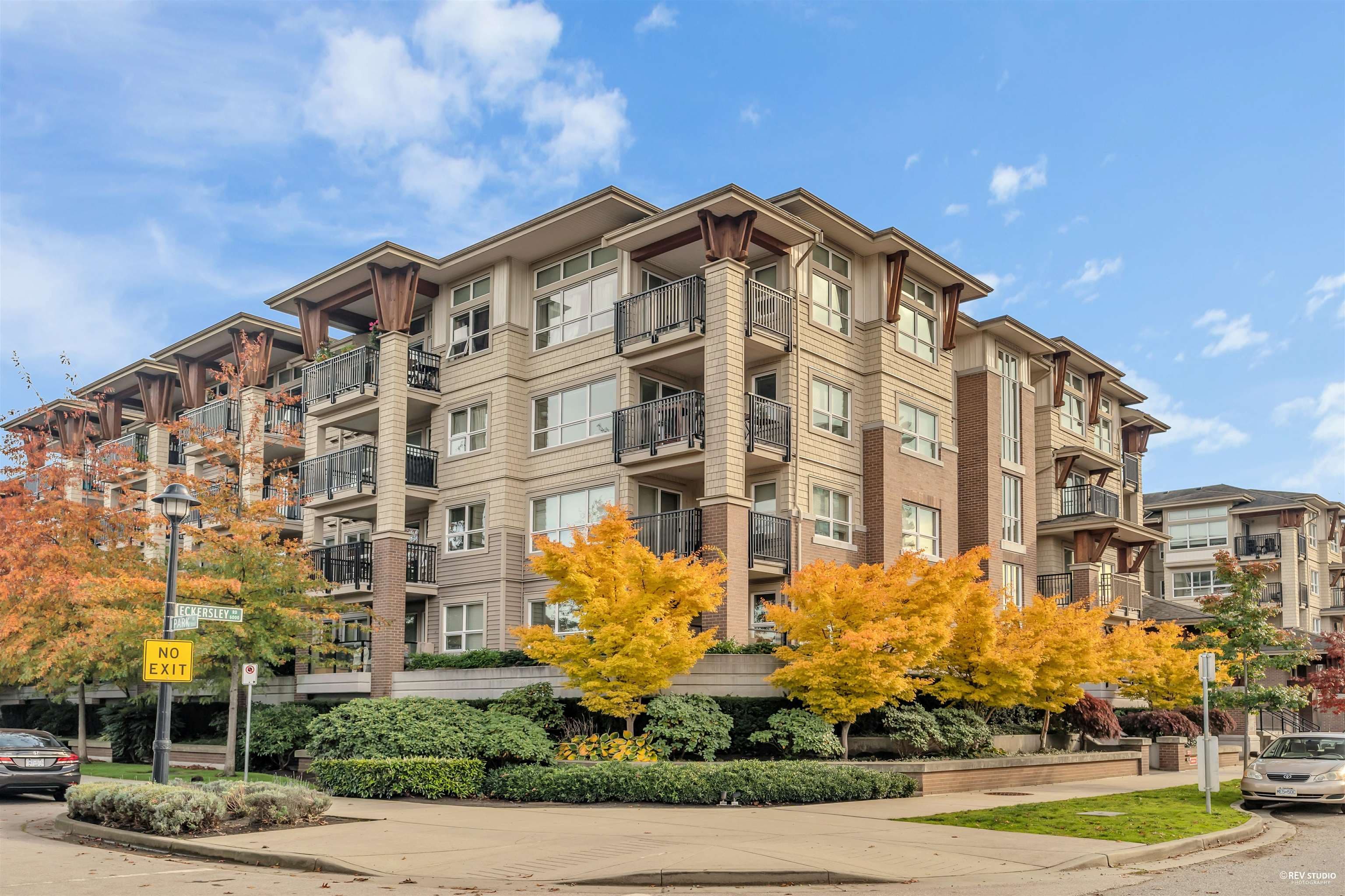 407 - 6800 Eckersley Road, Richmond, V6Y 0E7 — photo 1