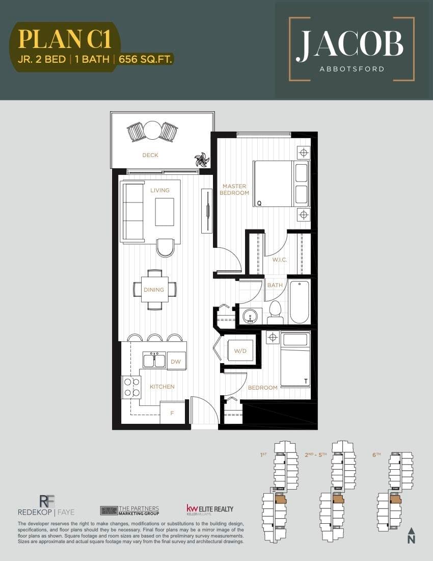 213 - 33886 Pine Street, Abbotsford, V2S 2P3 — photo 3