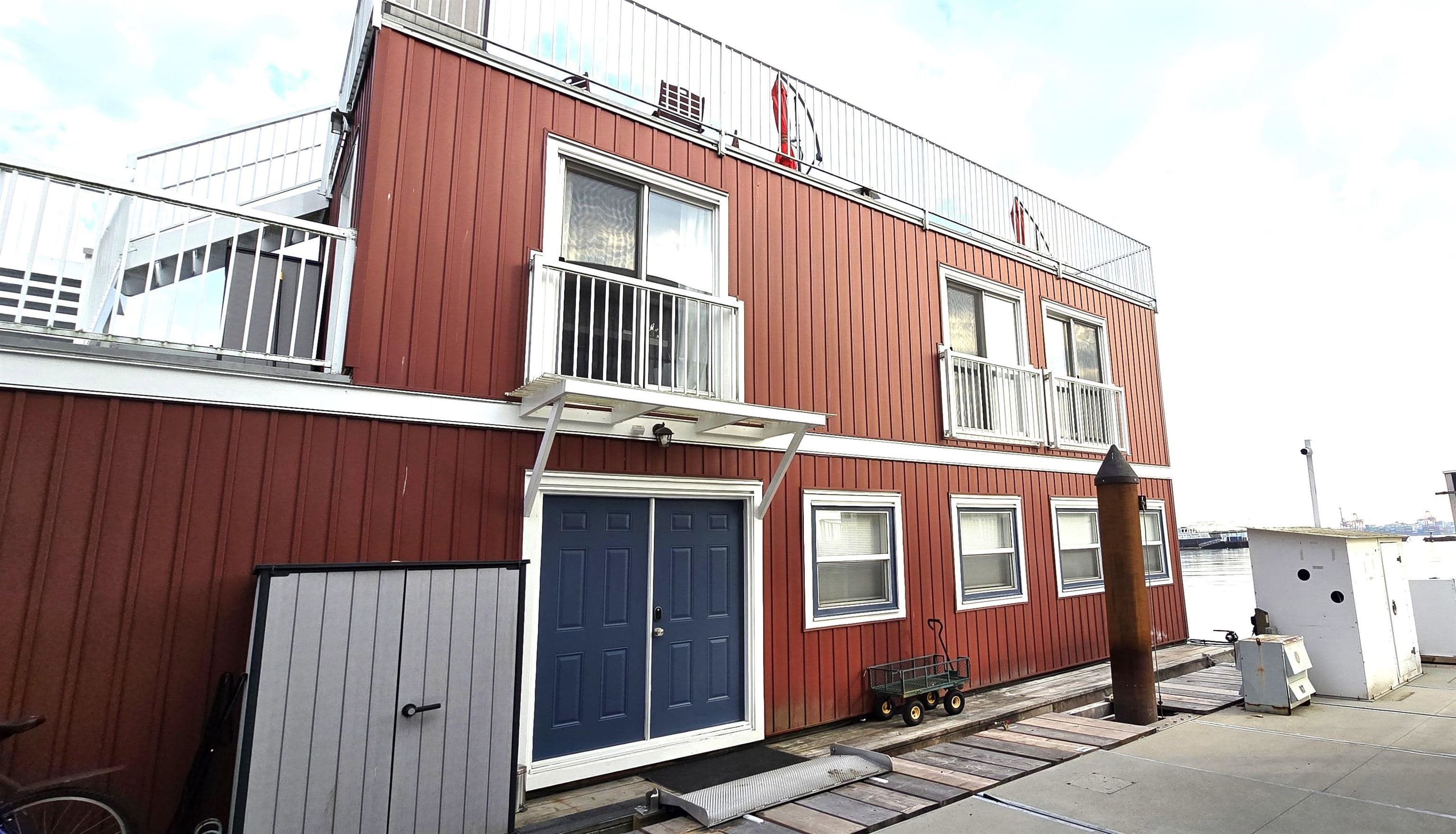 GNB20 - 415 W Esplanade, North Vancouver, V7M 1A6 — photo 2