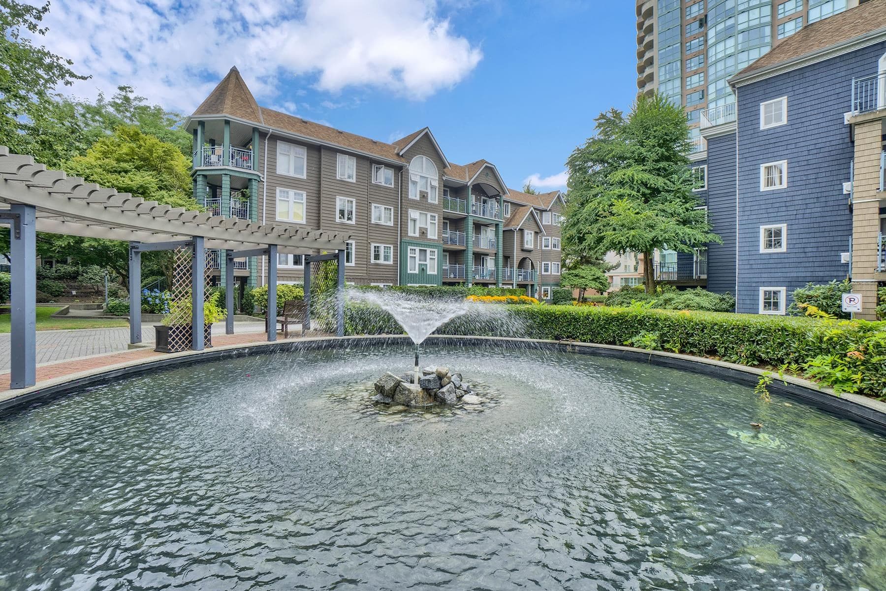 313 - 3085 Primrose Lane, Coquitlam, V3B 7S3 — photo 1