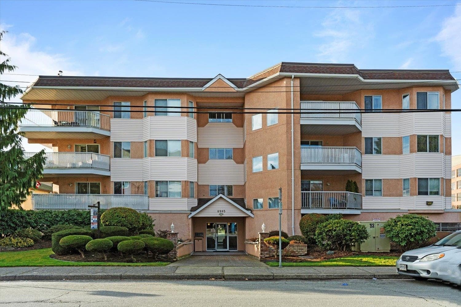 201 - 8985 Mary Street, Chilliwack, V2P 4J4 — photo 1