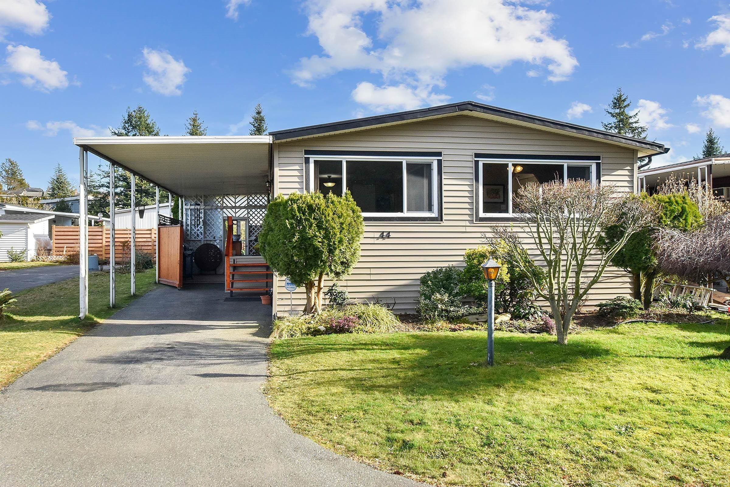 44 - 31313 Livingstone Avenue, Abbotsford, V2T 4T1 — photo 1