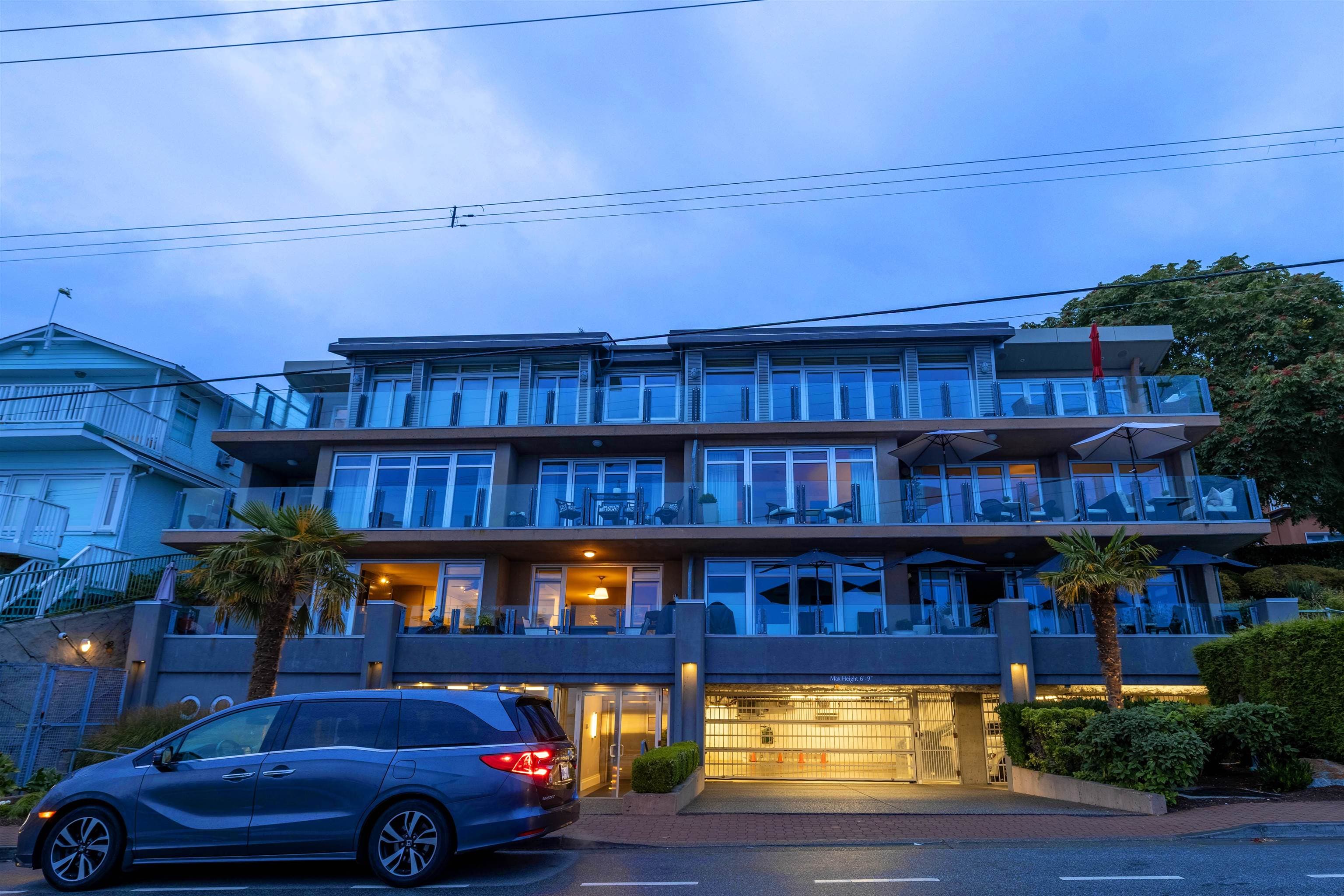 101 - 15097 Marine Drive, White Rock, V4B 1C5 — photo 4