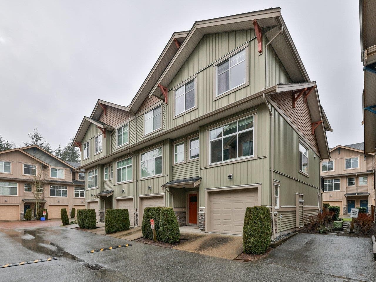 42 - 20966 77a Avenue, Langley, V2Y 0K9 — photo 1