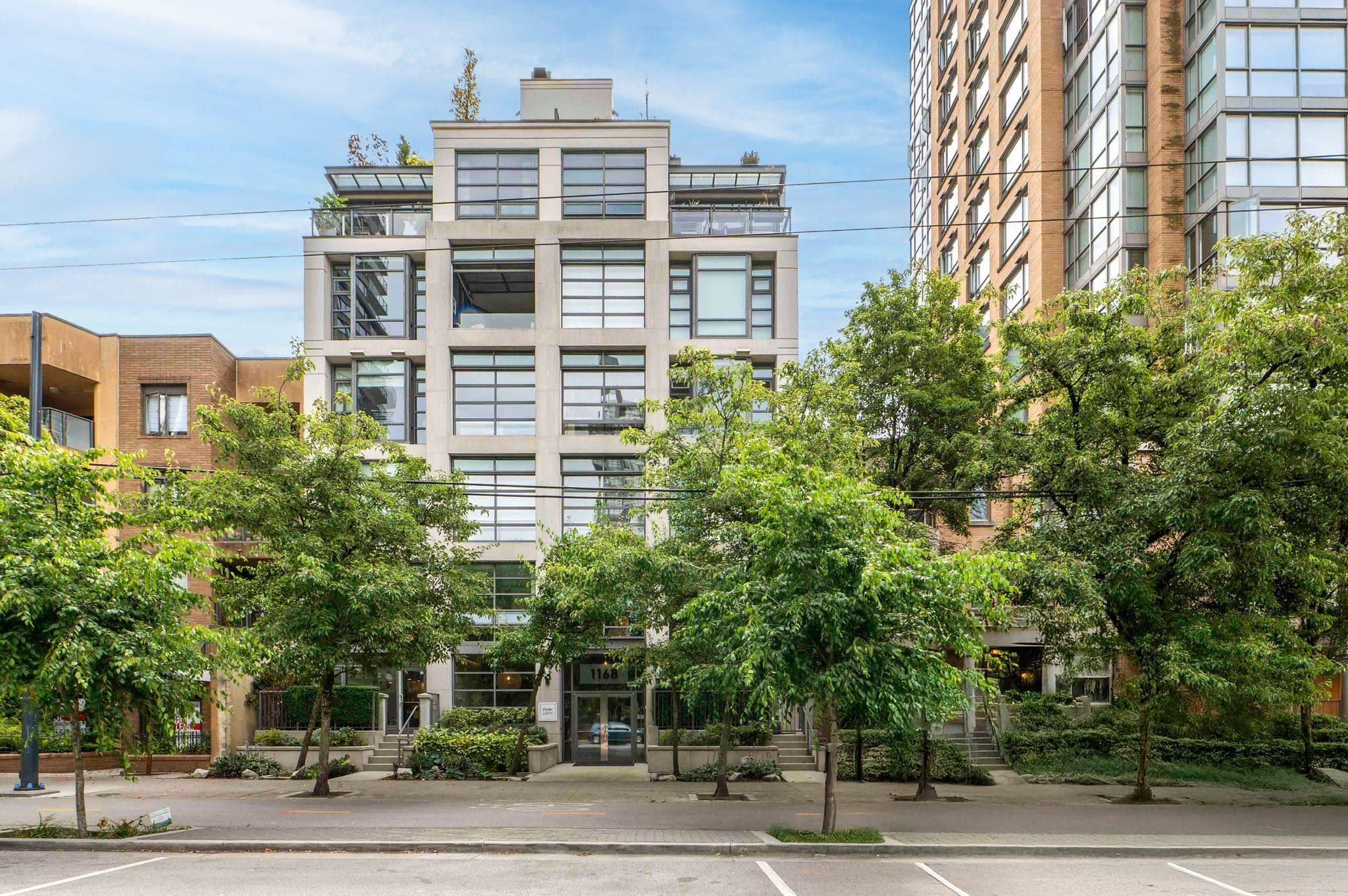 101 - 1168 Richards Street, Vancouver, V6B 3E6 — photo 2