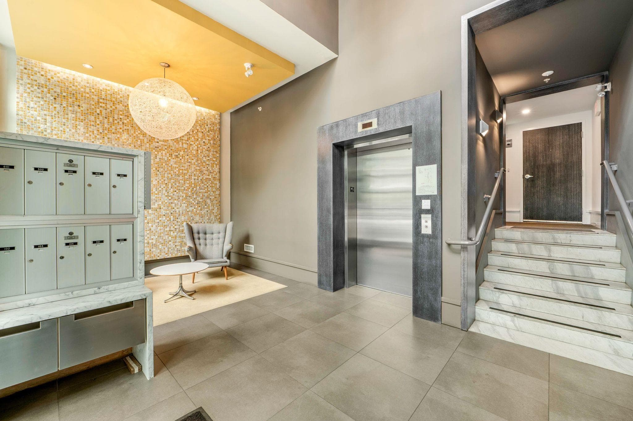 101 - 1168 Richards Street, Vancouver, V6B 3E6 — photo 5