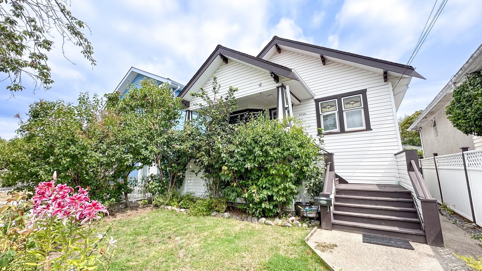 5748 Berkeley Street, Vancouver