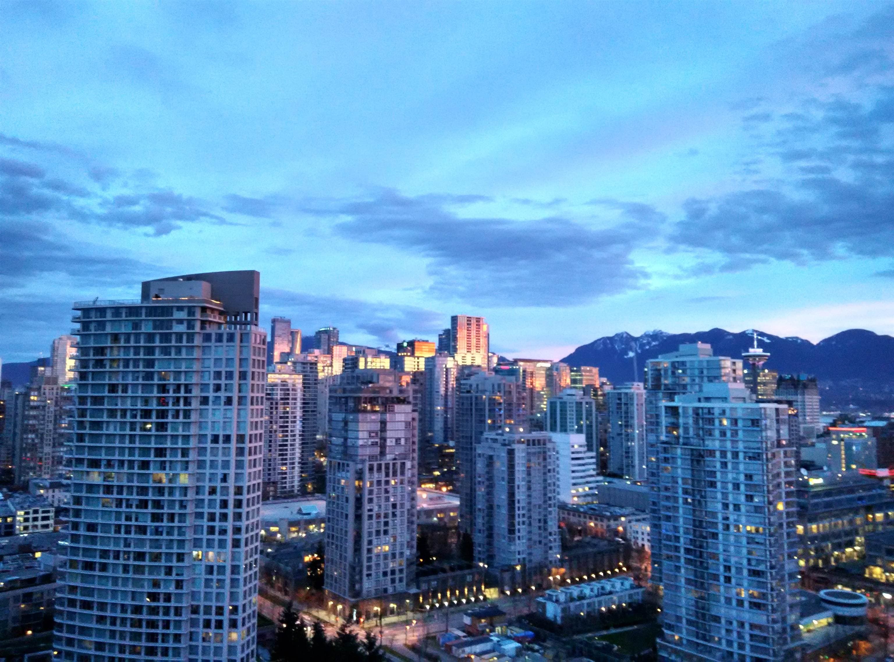 3202 - 1033 Marinaside Crescent, Vancouver, V6Z 3A3 — photo 3