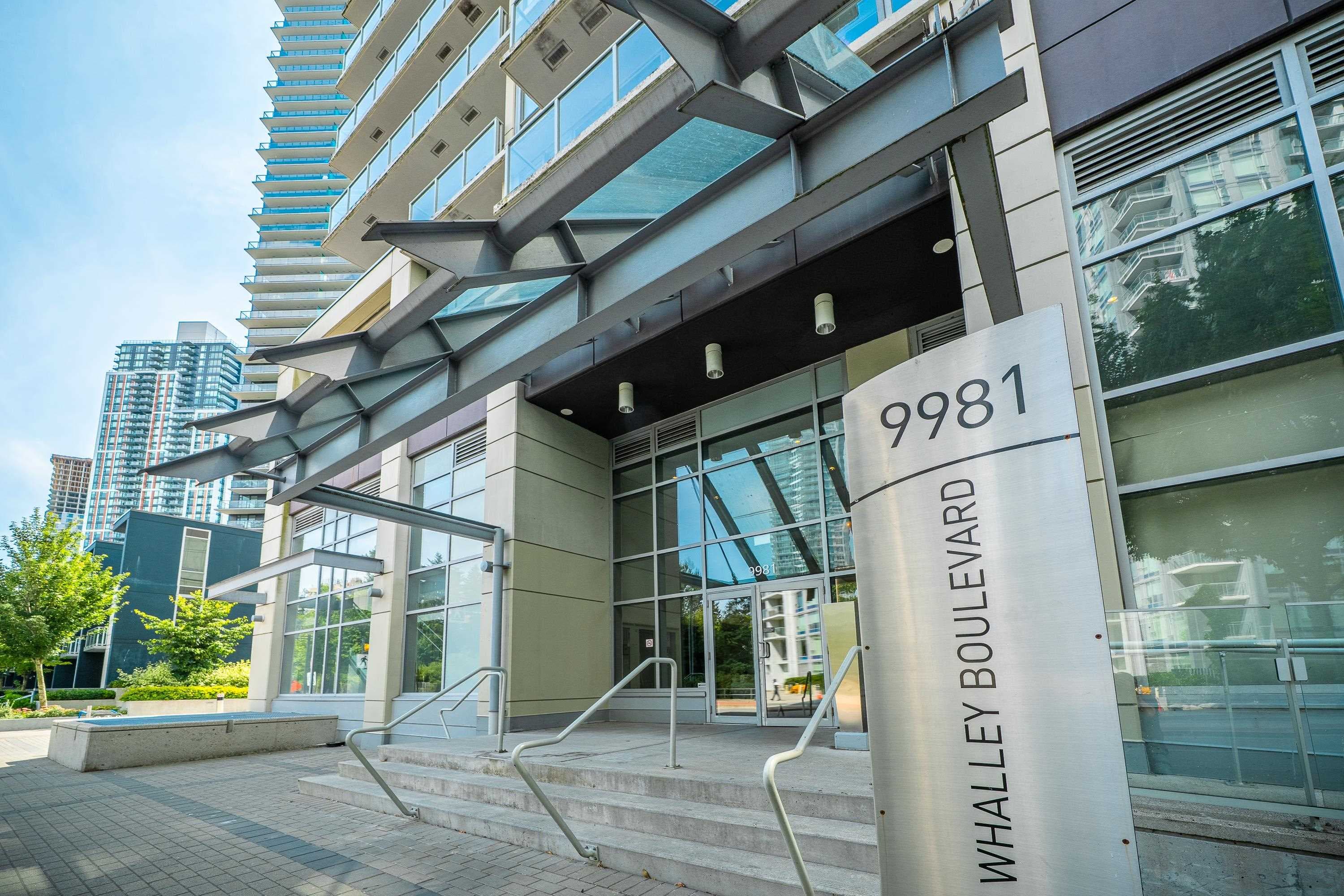 3607 - 9981 Whalley Boulevard, Surrey, V3T 0G6 — photo 2
