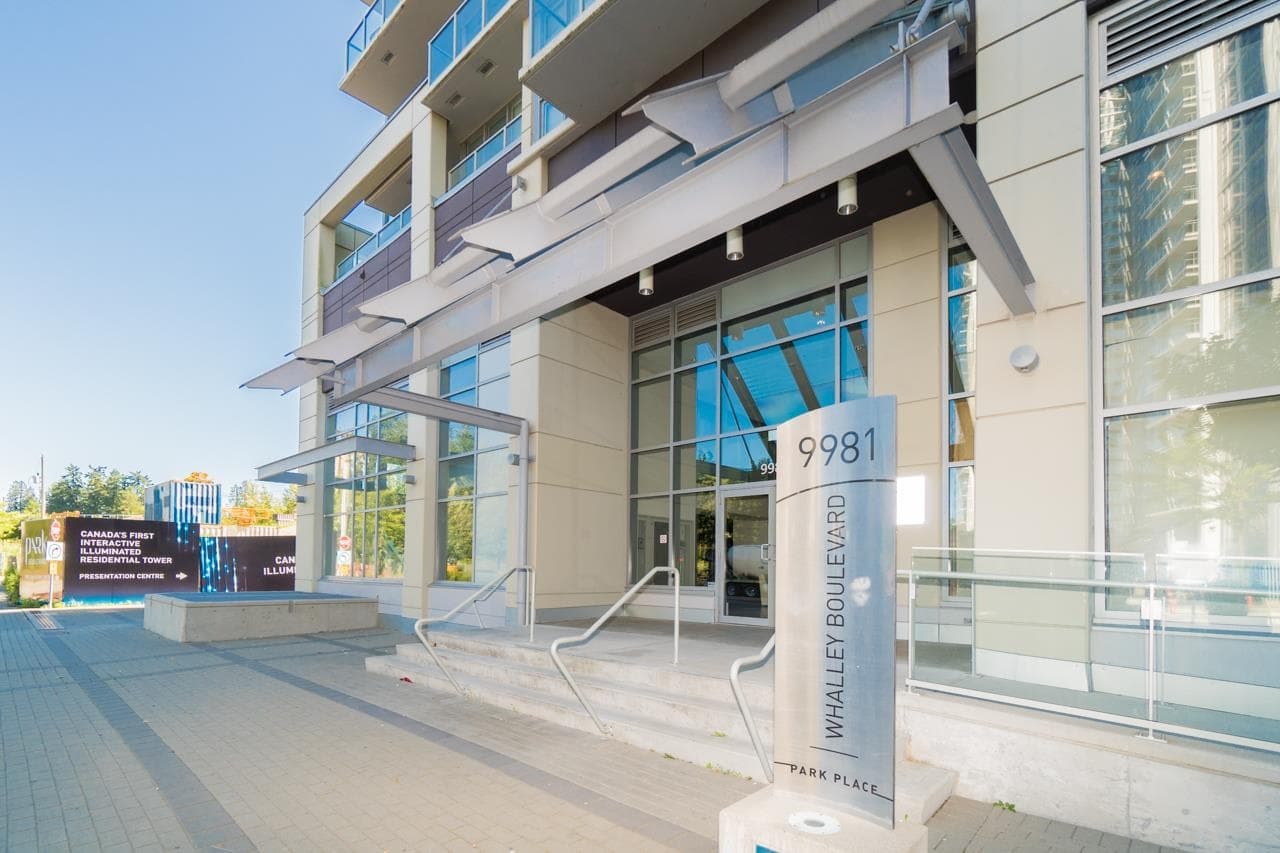 3607 - 9981 Whalley Boulevard, Surrey, V3T 0G6 — photo 3