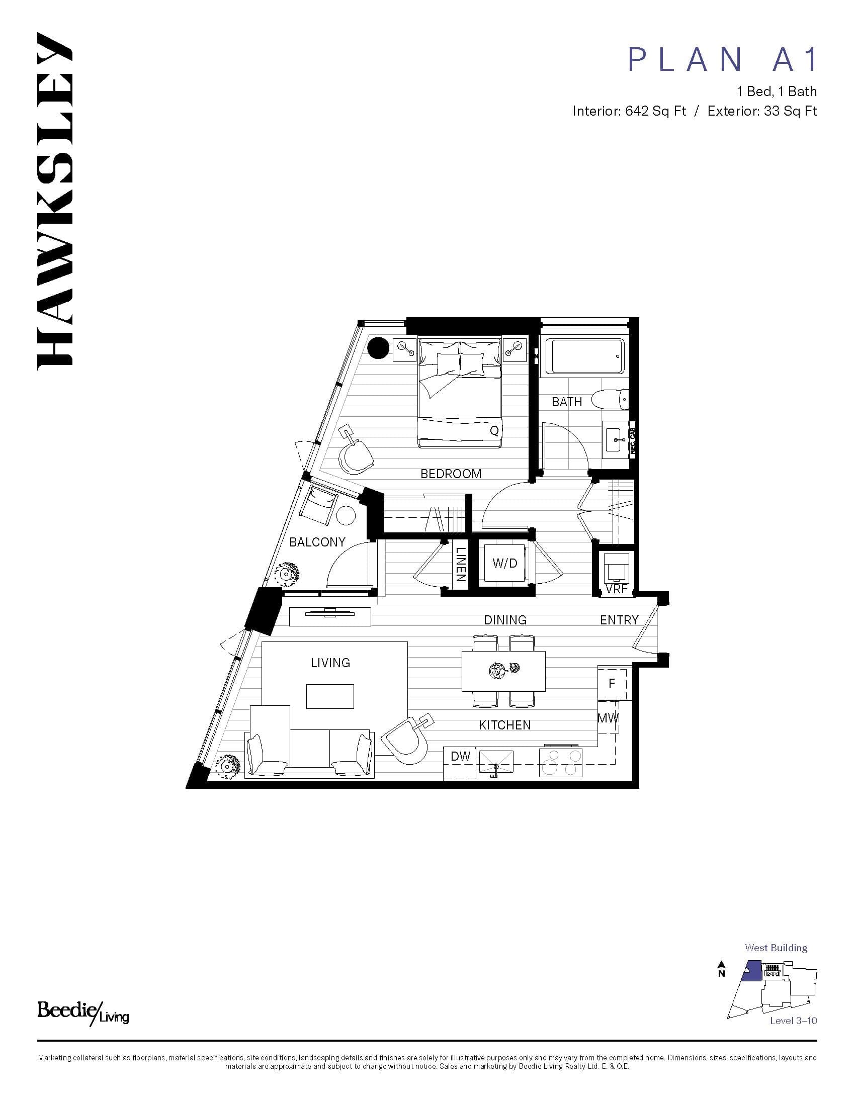 304 - 3963 Uplands Way, West Vancouver, V7S 0B7 — photo 5