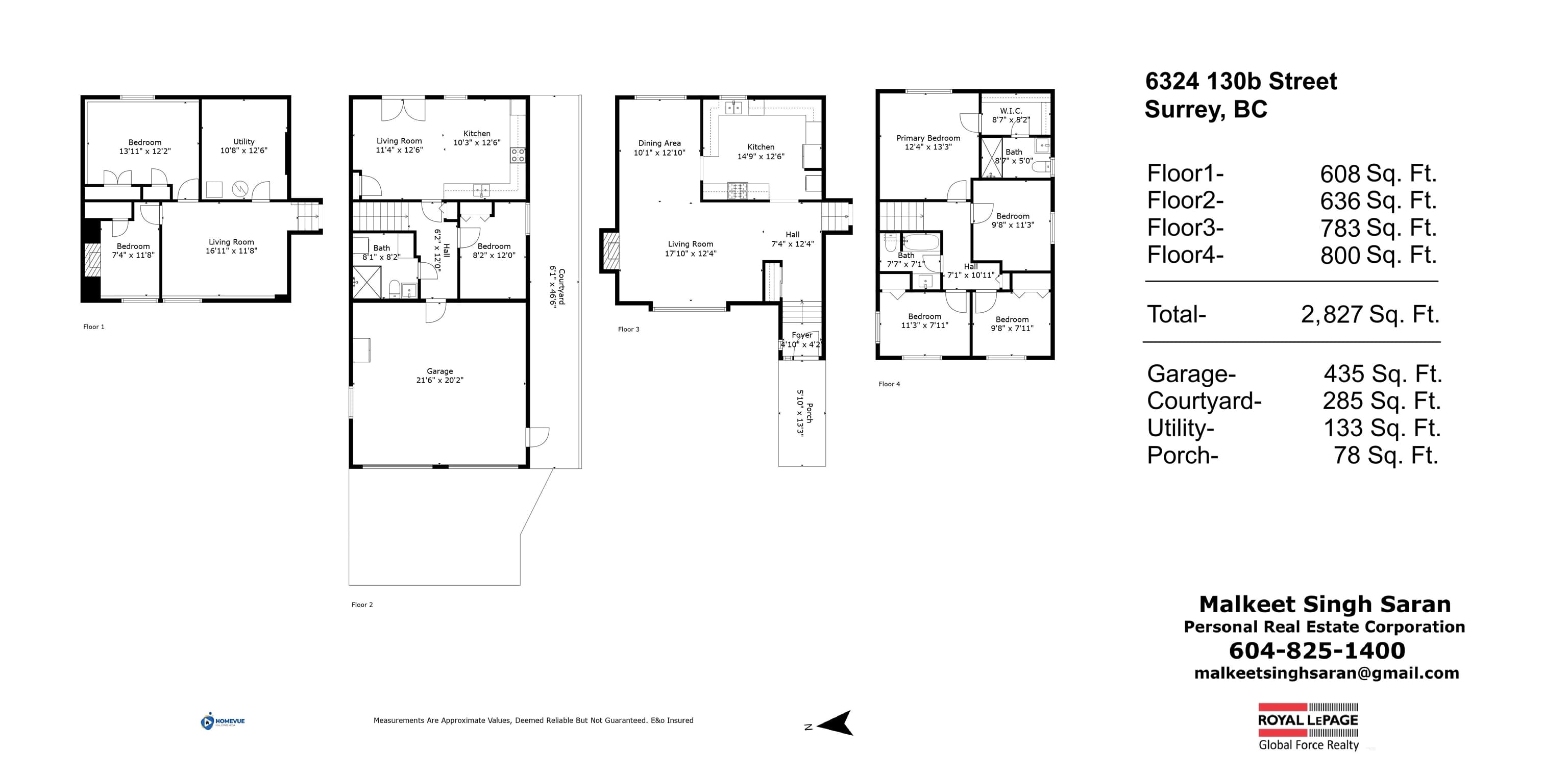 6324 130b Street, Surrey, V3X 1R4 — photo 2