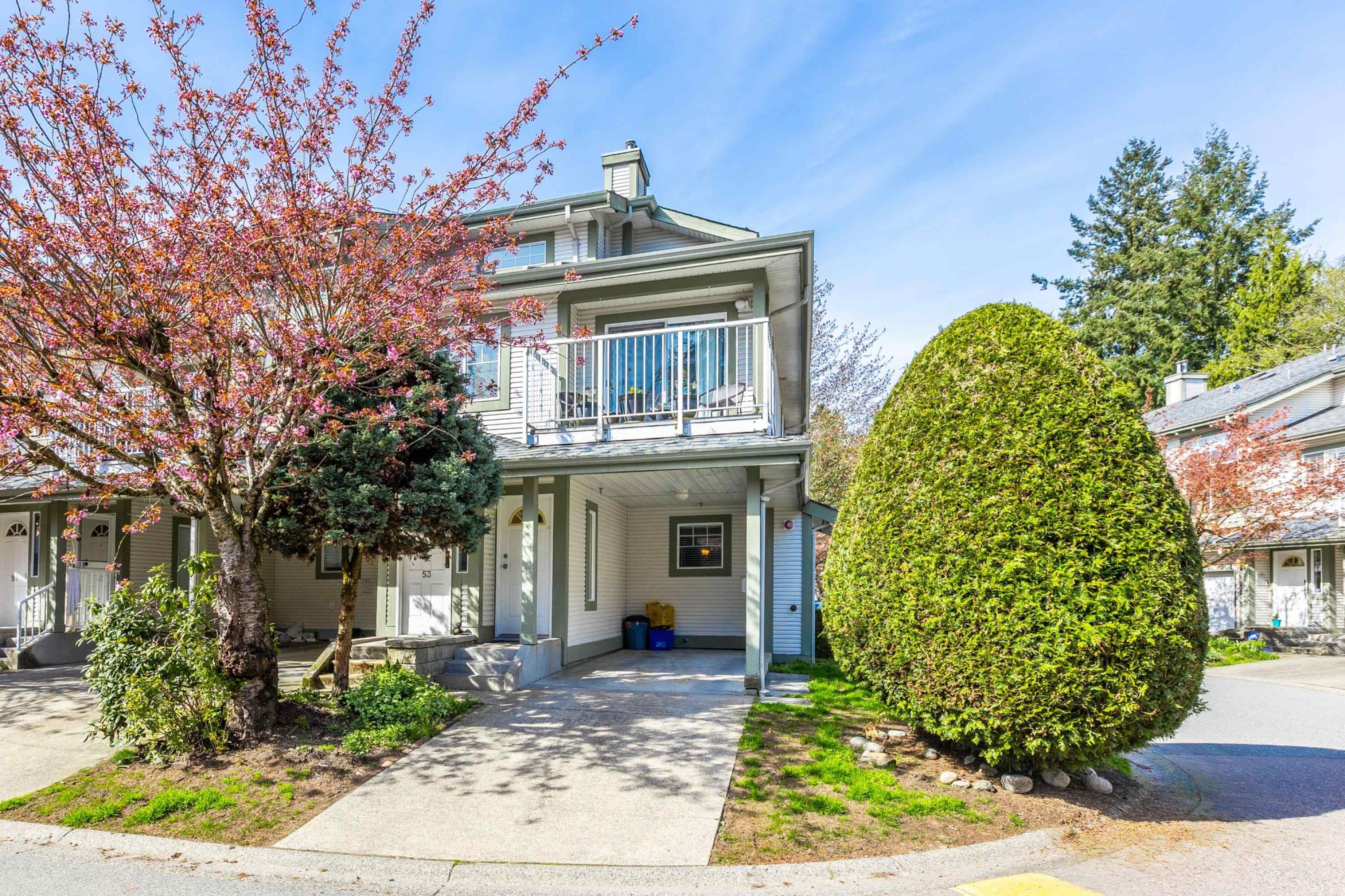 54 - 8892 208 Street, Langley