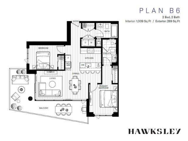 505 - 3963 Uplands Way, West Vancouver