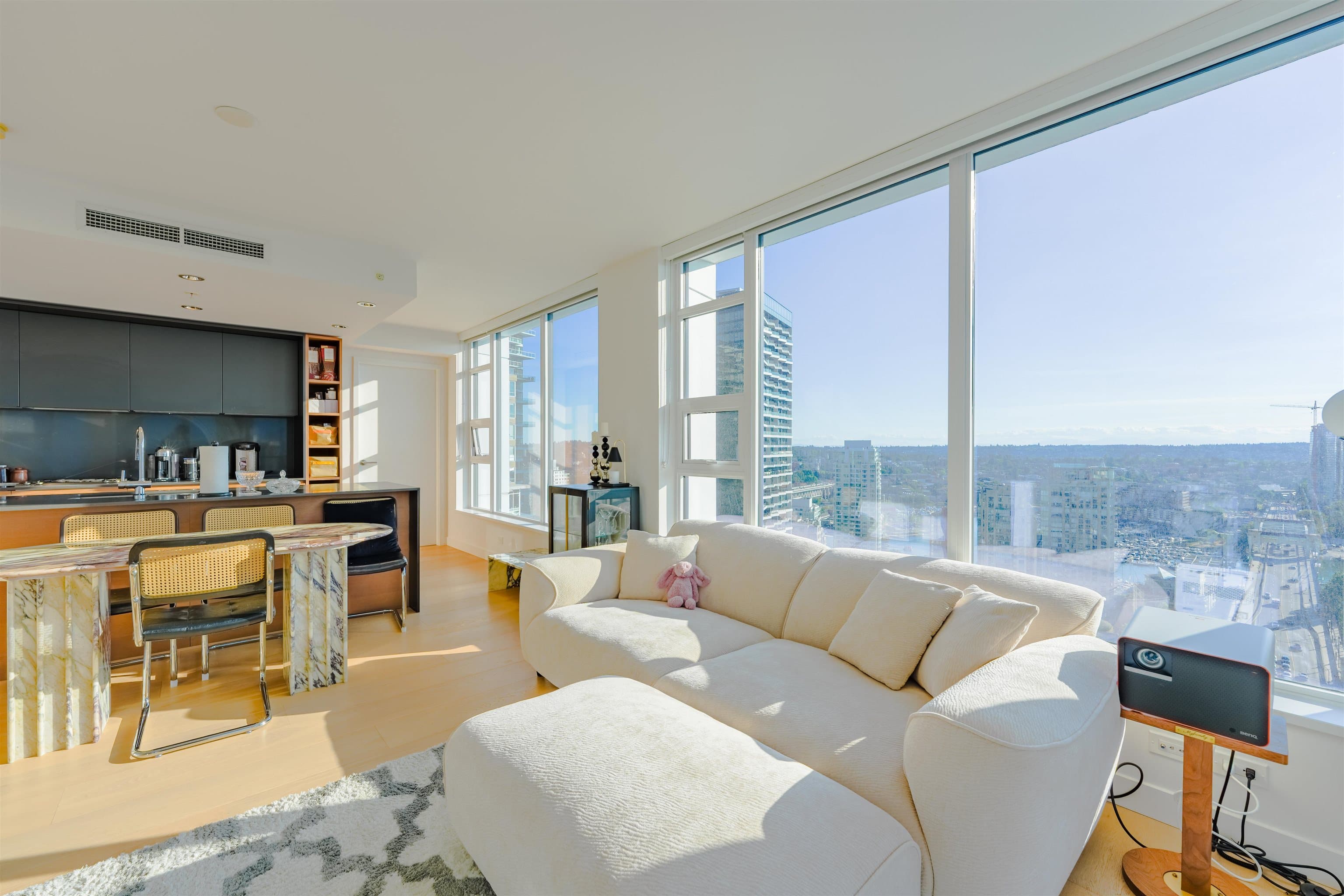 2701 - 1289 Hornby Street, Vancouver, V6Z 0G7 — photo 5