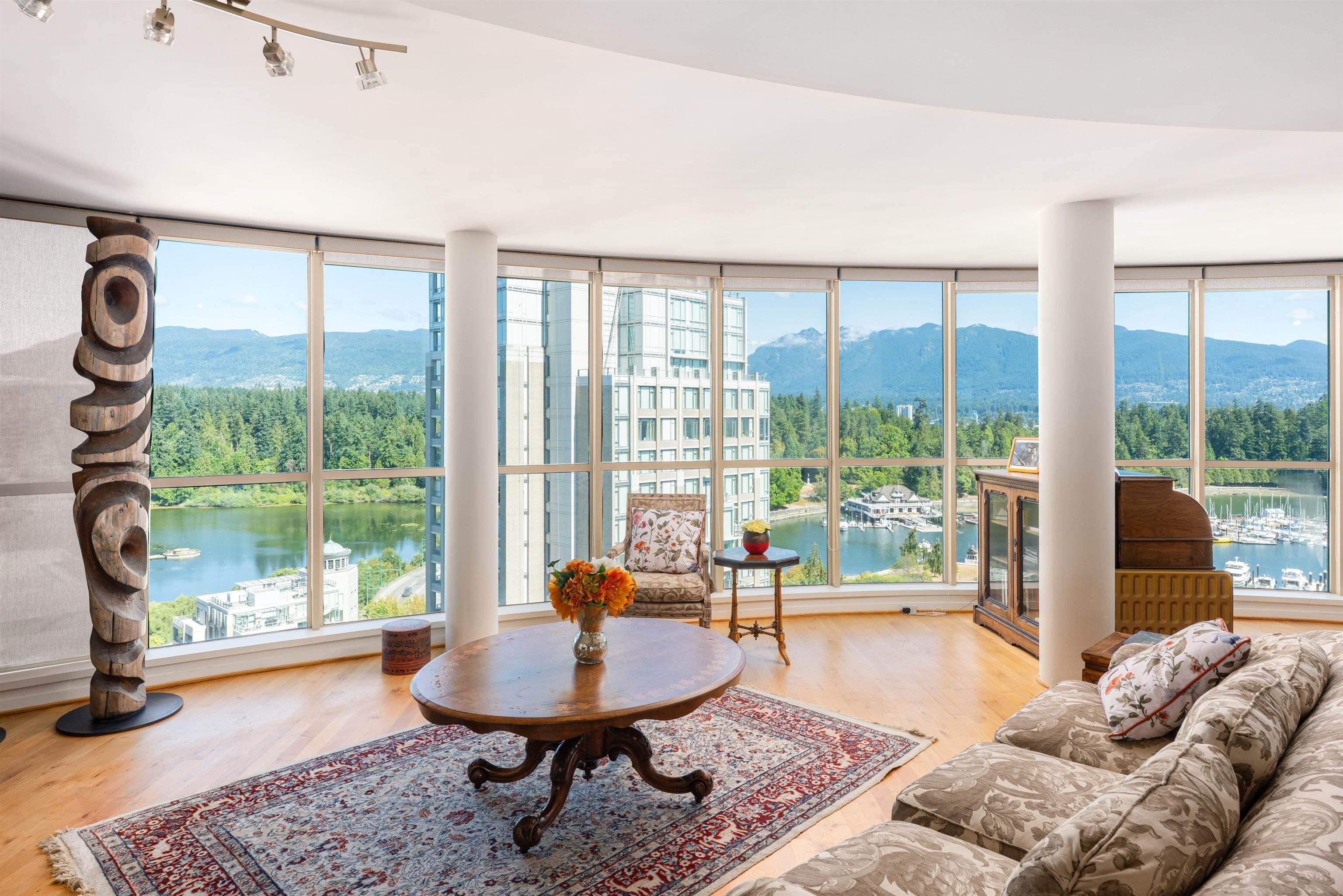 1701 - 1888 Alberni Street, Vancouver, V6G 1B3 — photo 2