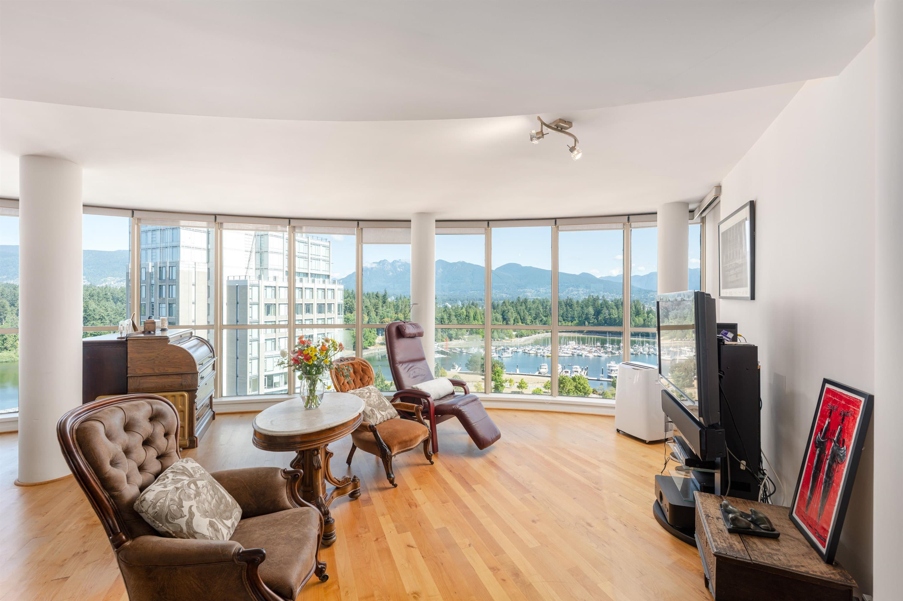 1701 - 1888 Alberni Street, Vancouver, V6G 1B3 — photo 4