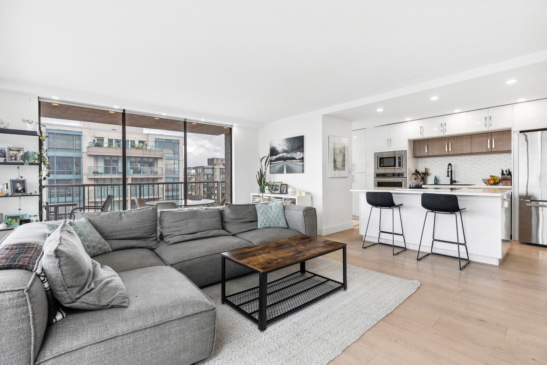 1003 - 140 E Keith Road, North Vancouver, V7L 4M9 — photo 2