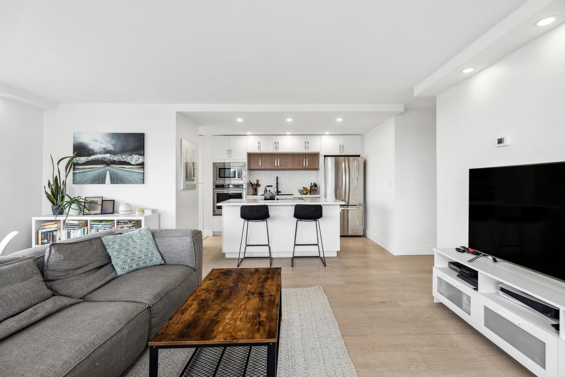 1003 - 140 E Keith Road, North Vancouver