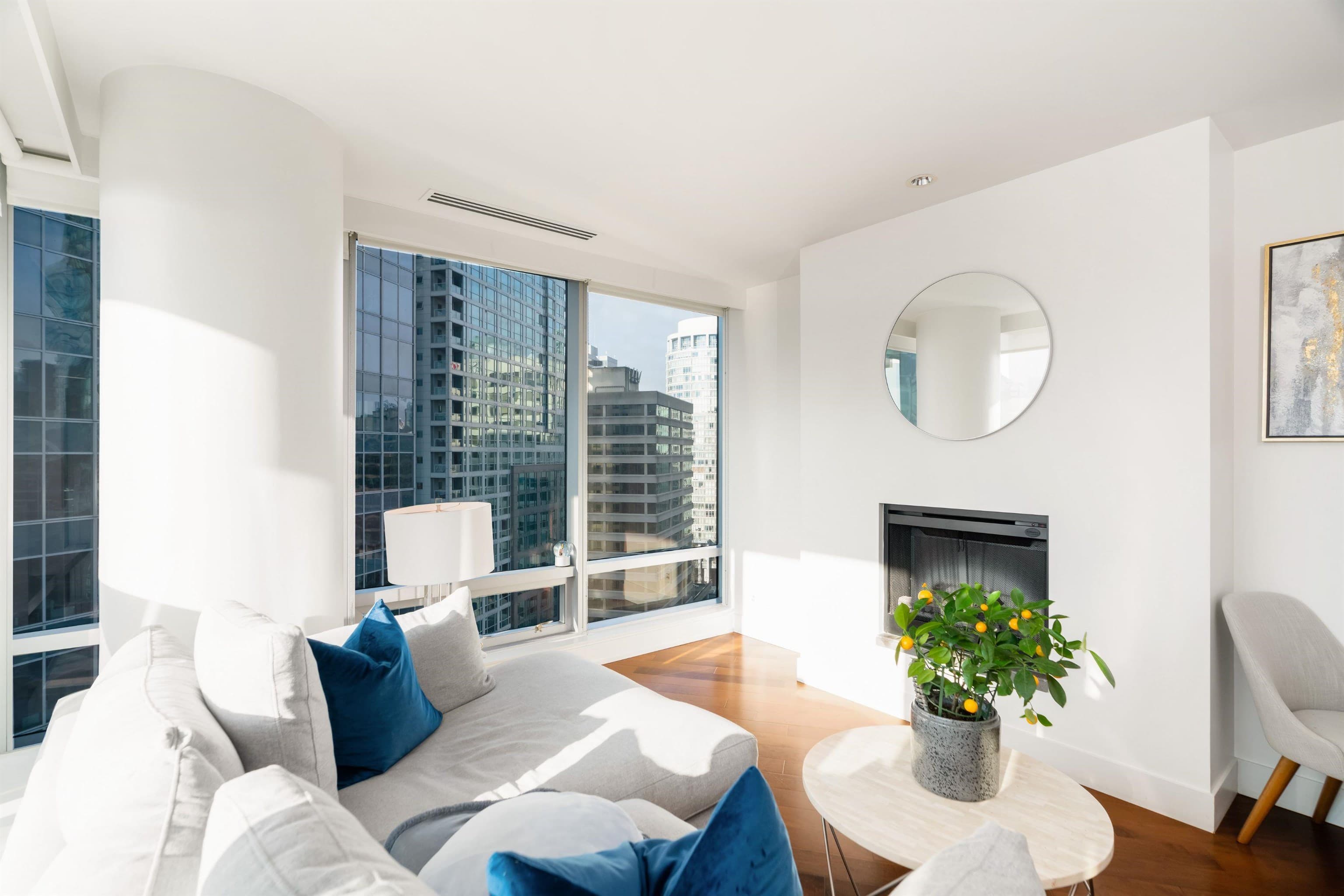 1808 - 1111 Alberni Street, Vancouver, V6E 4V2 — photo 3