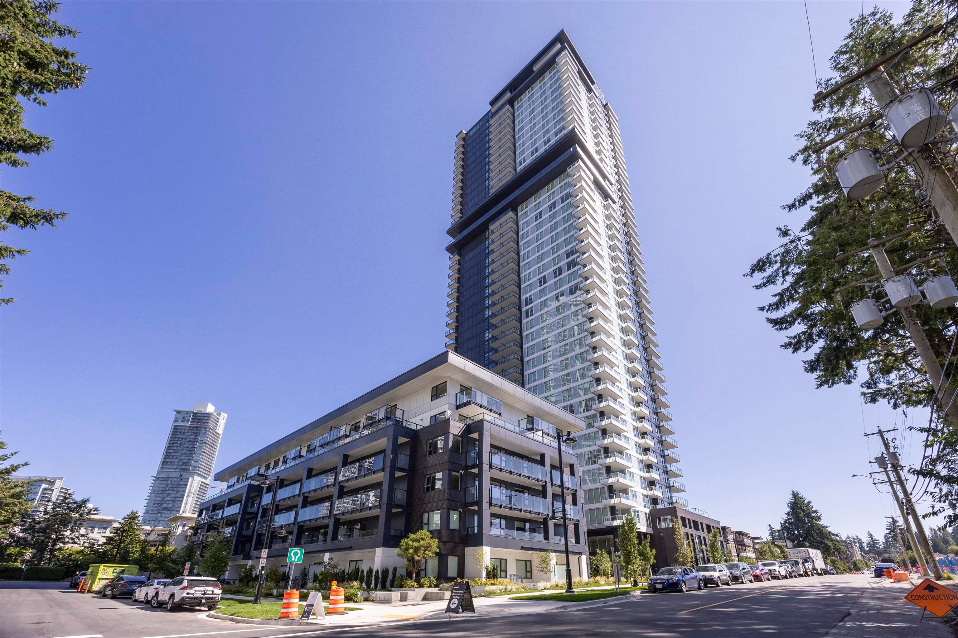 3705 - 537 Cottonwood Avenue, Coquitlam