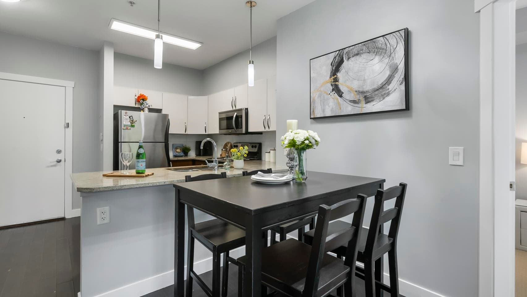 110 - 13555 Gateway Drive, Surrey, V3T 0B5 — photo 5