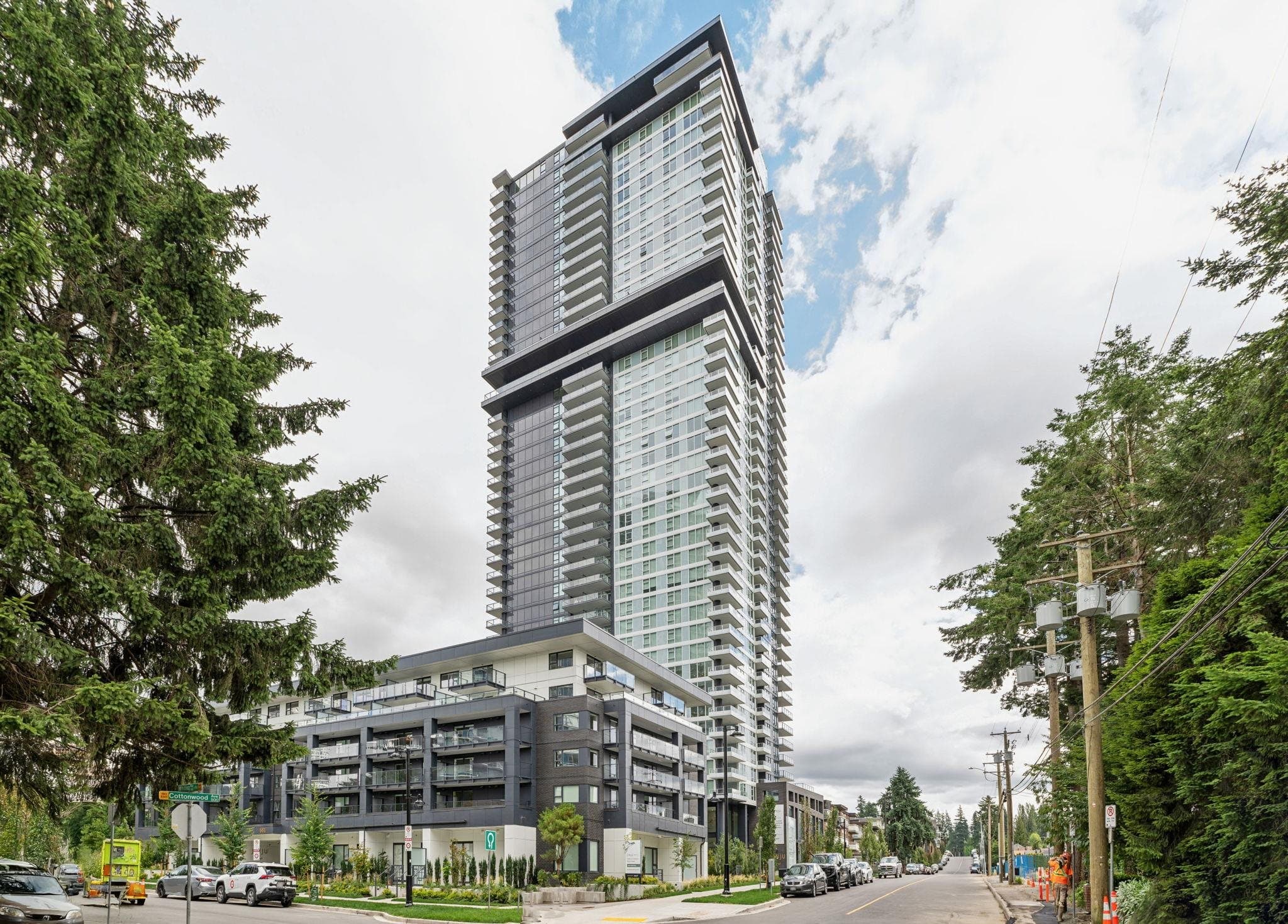 4008 - 537 Cottonwood Avenue, Coquitlam, V3J 0S4 — photo 2