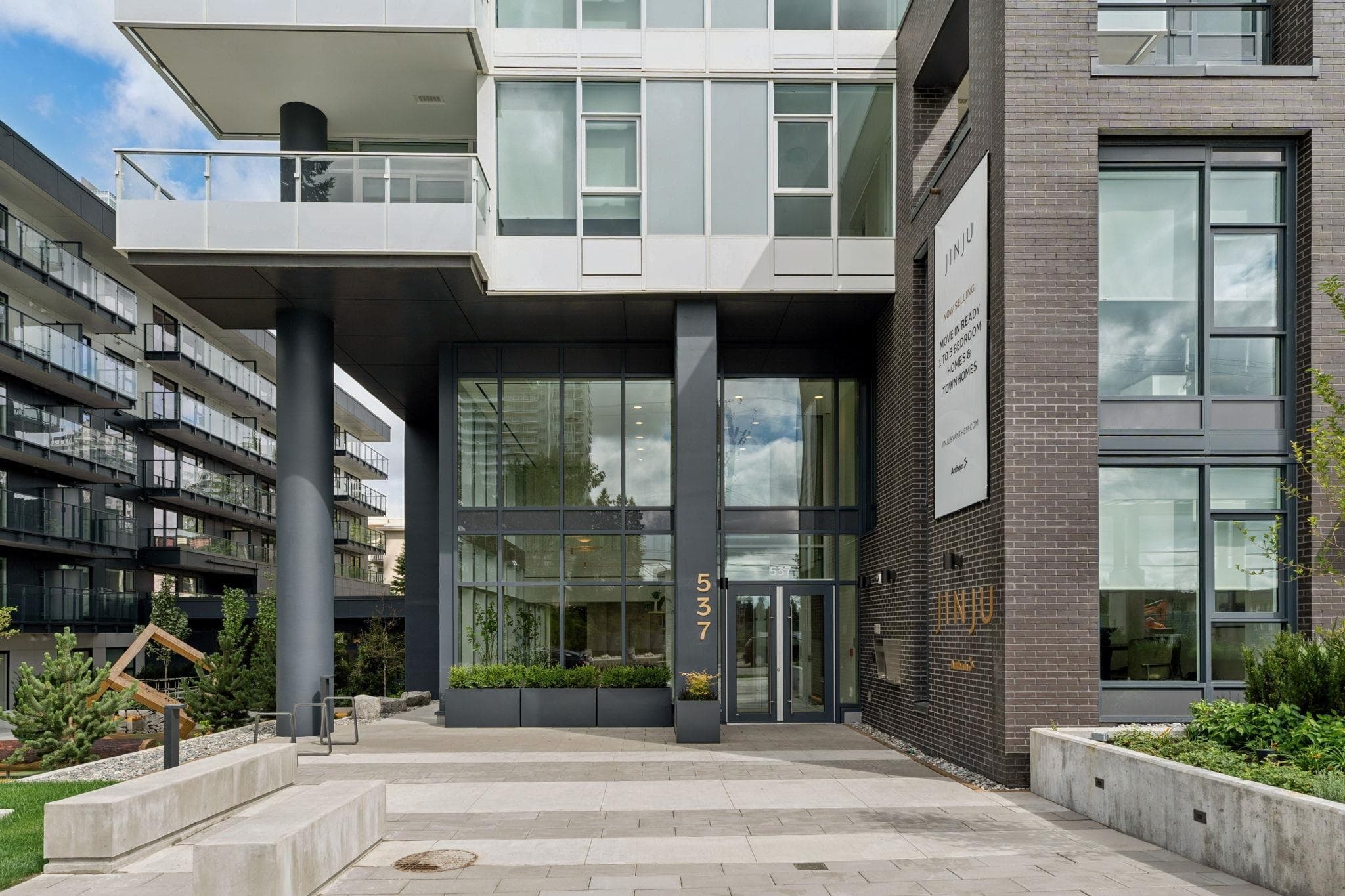 4008 - 537 Cottonwood Avenue, Coquitlam, V3J 0S4 — photo 4