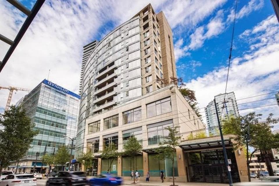 408 - 822 Seymour Street, Vancouver, V6B 1L7 — photo 1