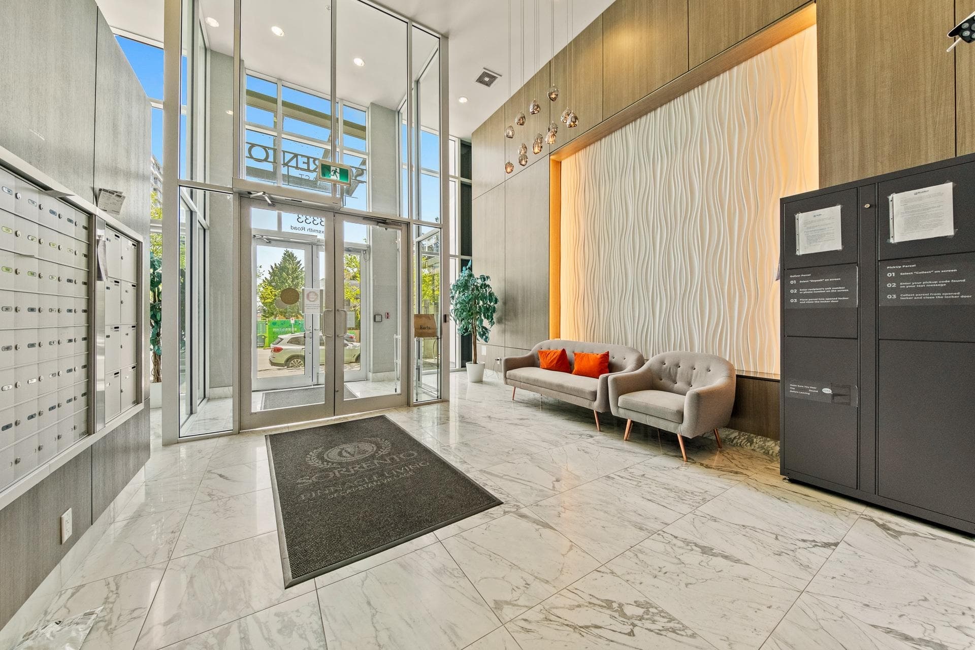 513 - 3333 Sexsmith Road, Richmond, V6X 0R7 — photo 1