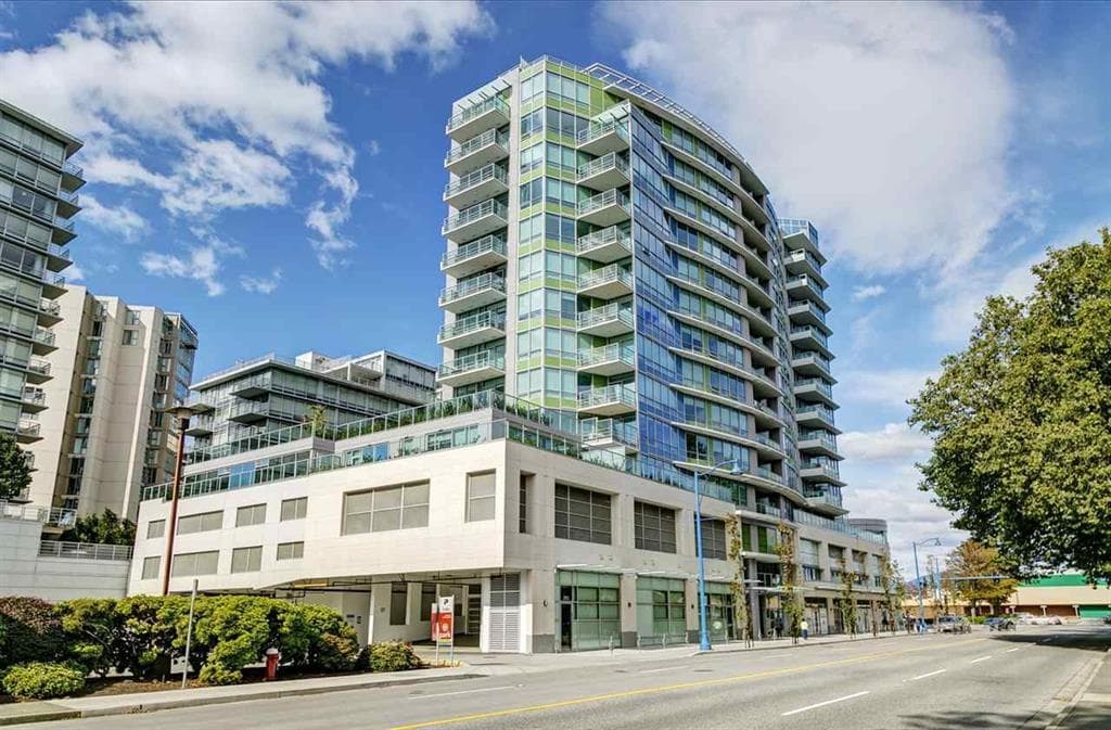 703 - 5599 Cooney Road, Richmond, V6X 0N8 — photo 1