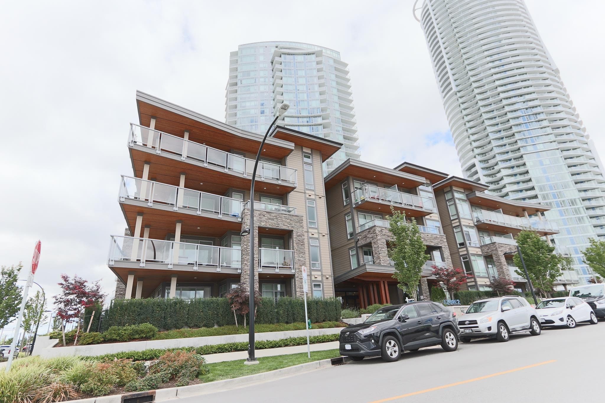107 - 7799 17th Street, Burnaby, V3N 0J5 — photo 1