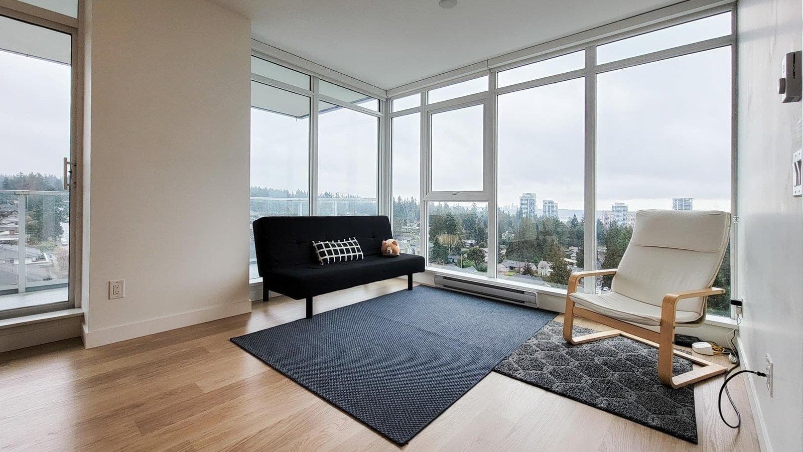 1209 - 525 Foster Avenue, Coquitlam, V3J 0H6 — photo 1