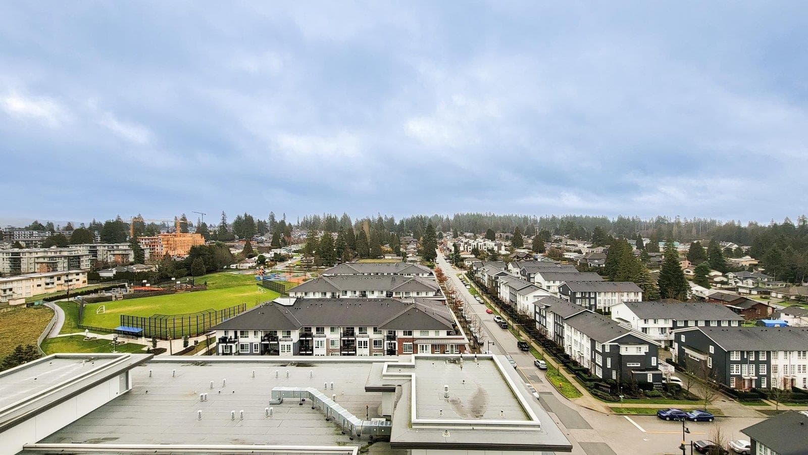 1209 - 525 Foster Avenue, Coquitlam, V3J 0H6 — photo 5