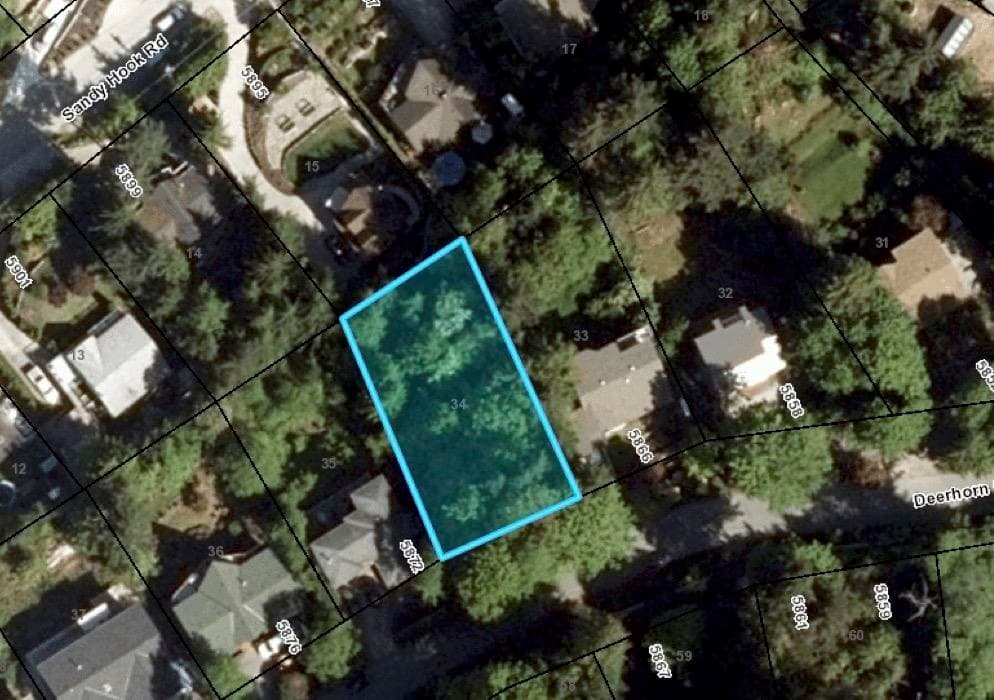 Lot 34 Deerhorn Drive, Sechelt, V7Z 0E1 — photo 2