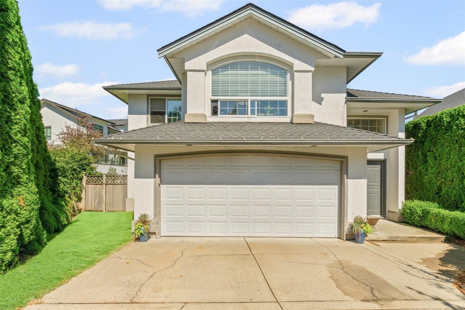4493 208a Street, Langley — sold