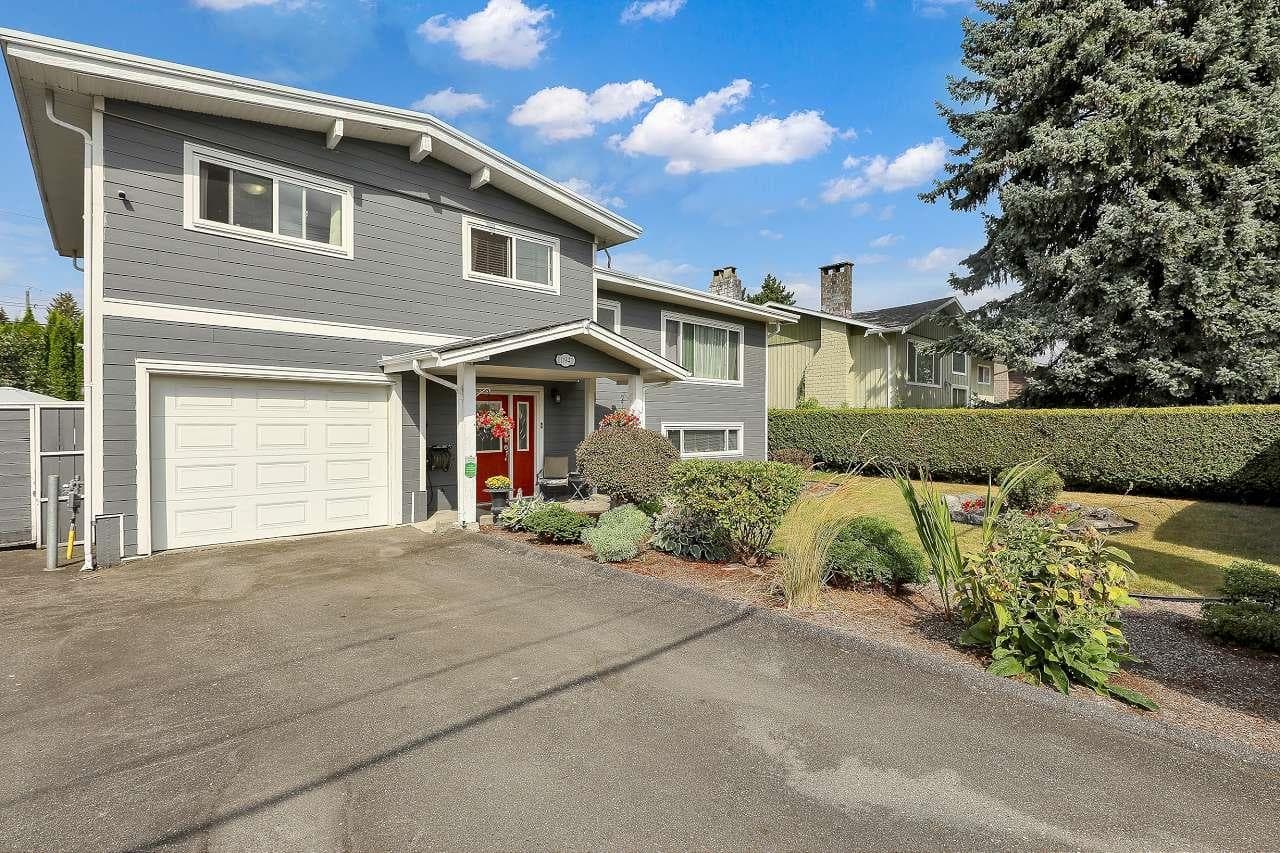 10941 152nd Street, Surrey — sold