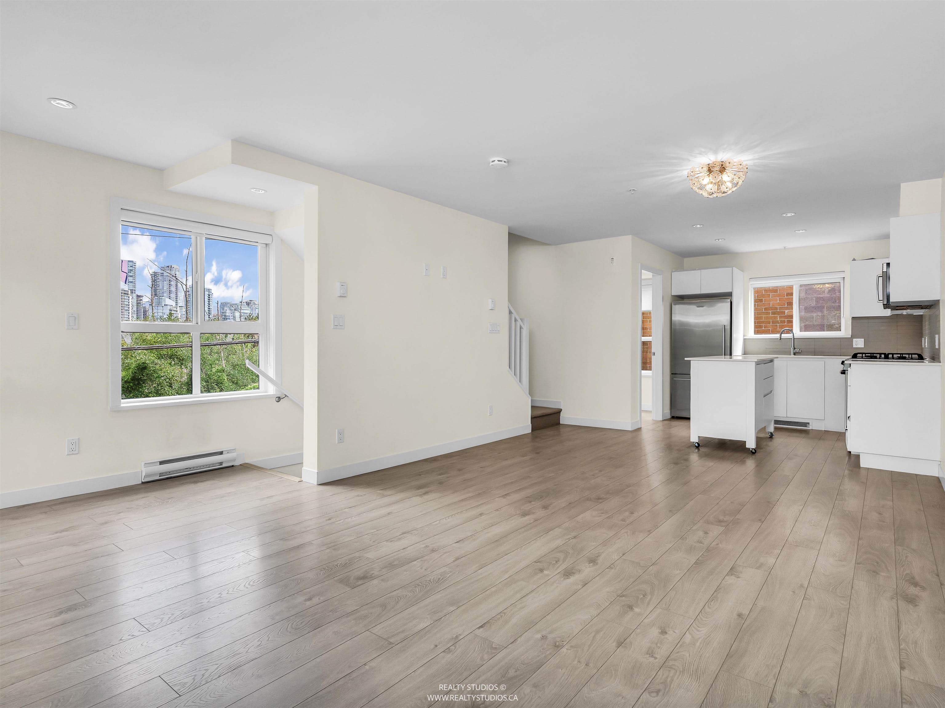 201 - 1190 W 6th Avenue, Vancouver, V6H 1A4 — photo 2