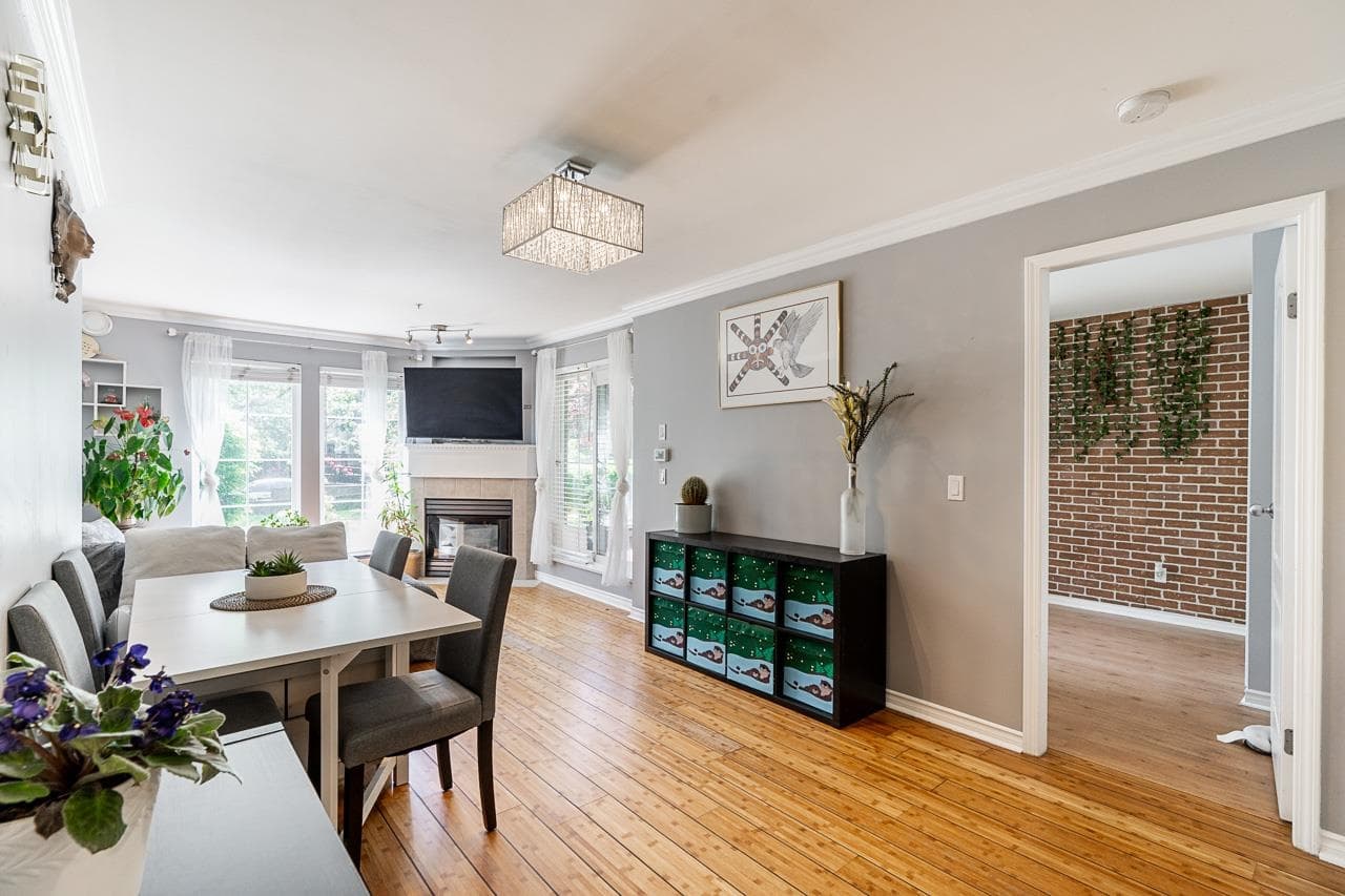 110 - 1669 Grant Avenue, Port Coquitlam
