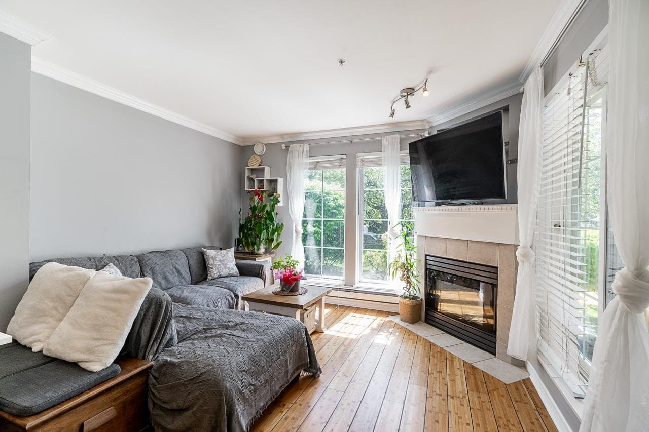 110 - 1669 Grant Avenue, Port Coquitlam, V3B 7W9 — photo 4