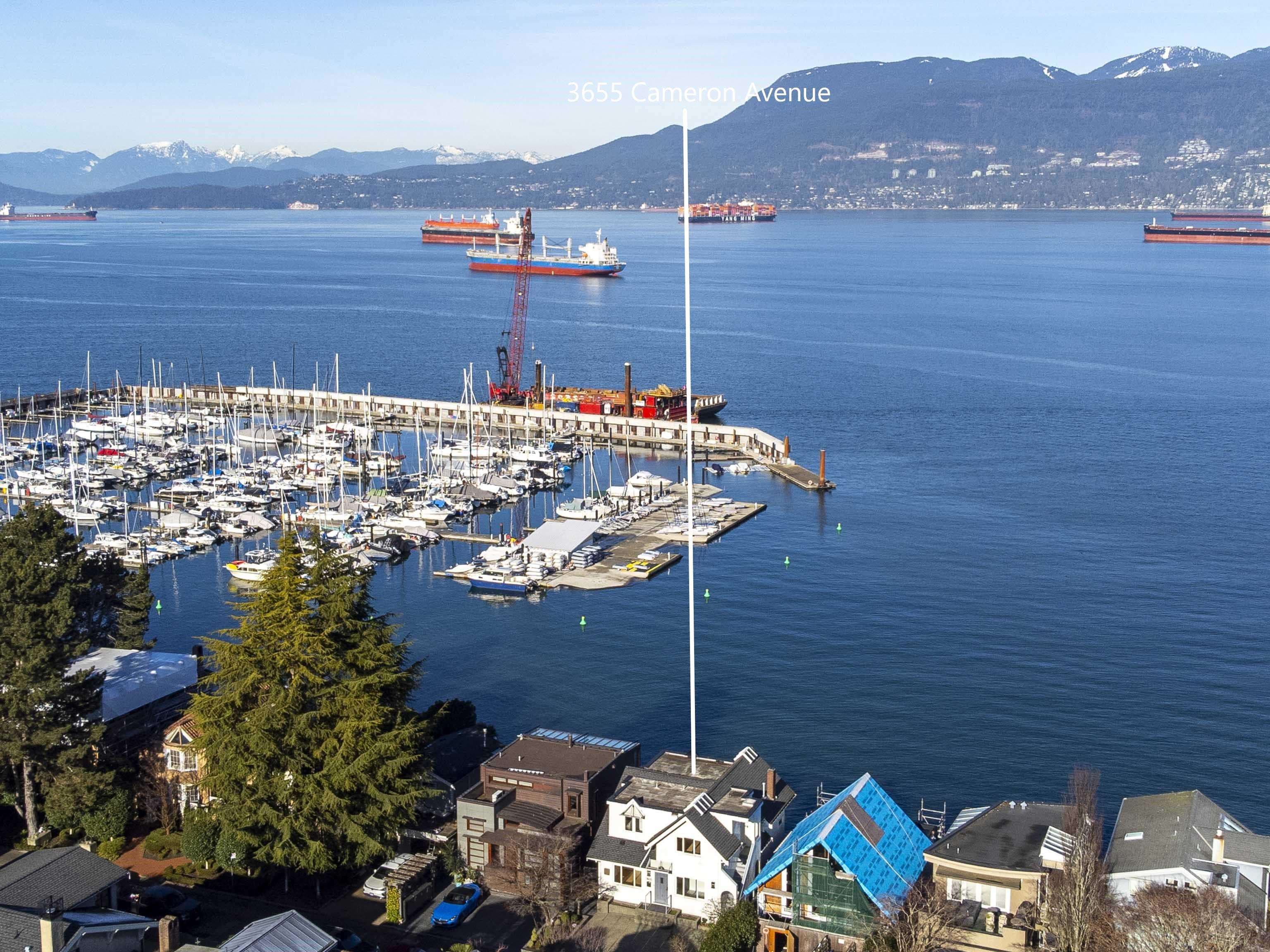 3655 Cameron Avenue, Vancouver, V6R 1A1 — photo 2
