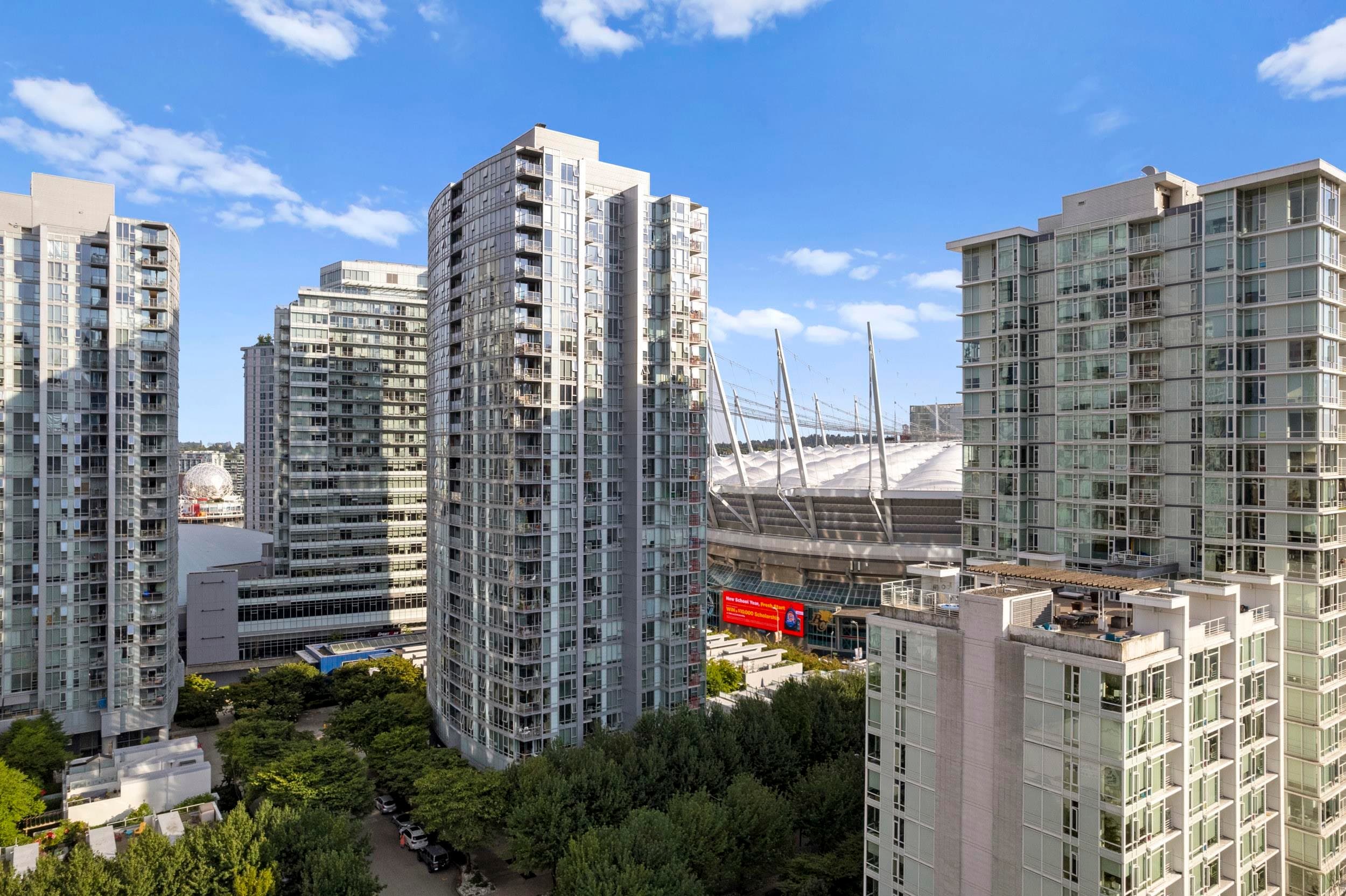 808 - 668 Citadel Parade, Vancouver, V6B 1W6 — photo 1