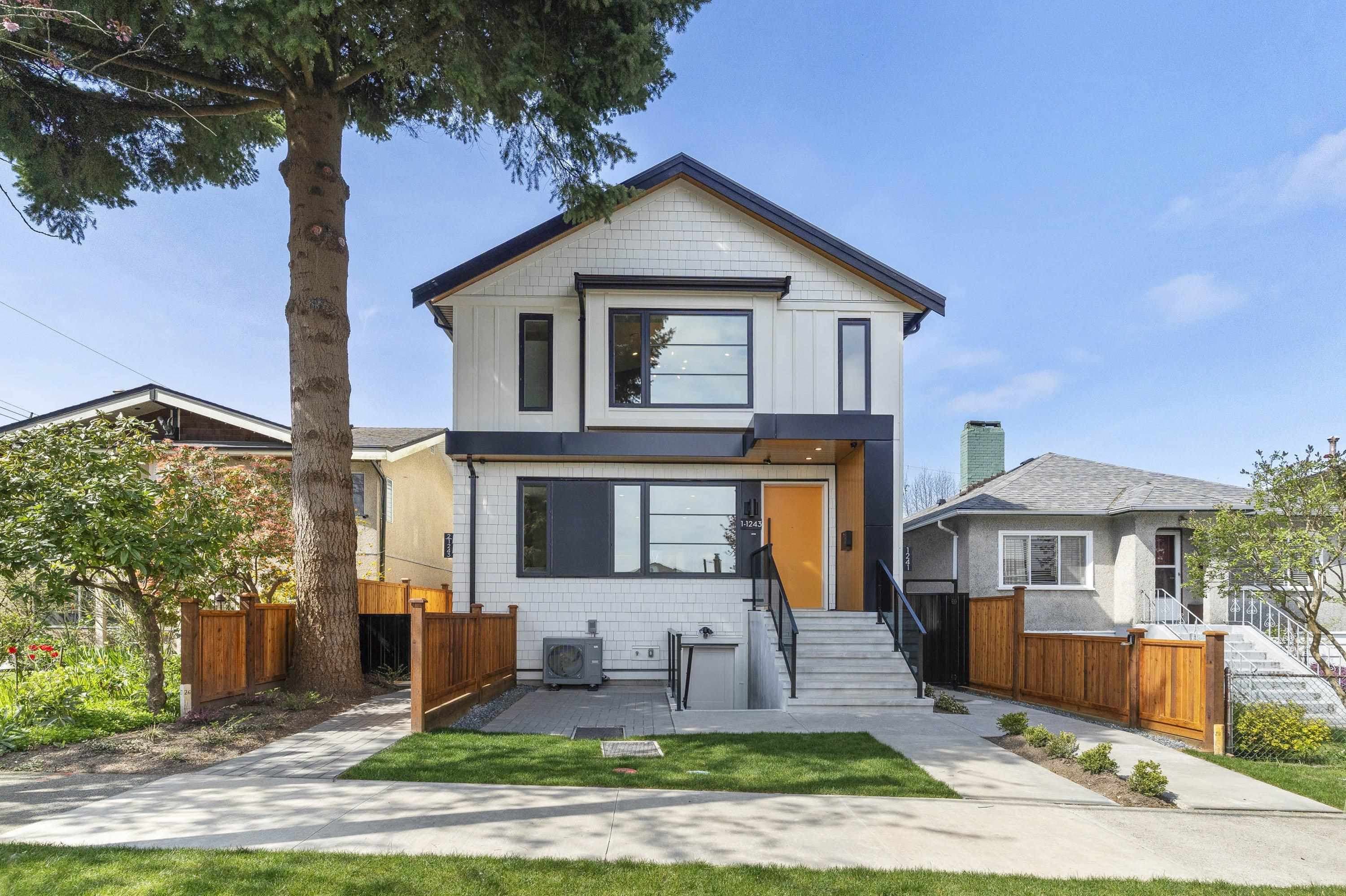 2 - 1243 Nootka Street, Vancouver, V5K 4E6 — photo 2