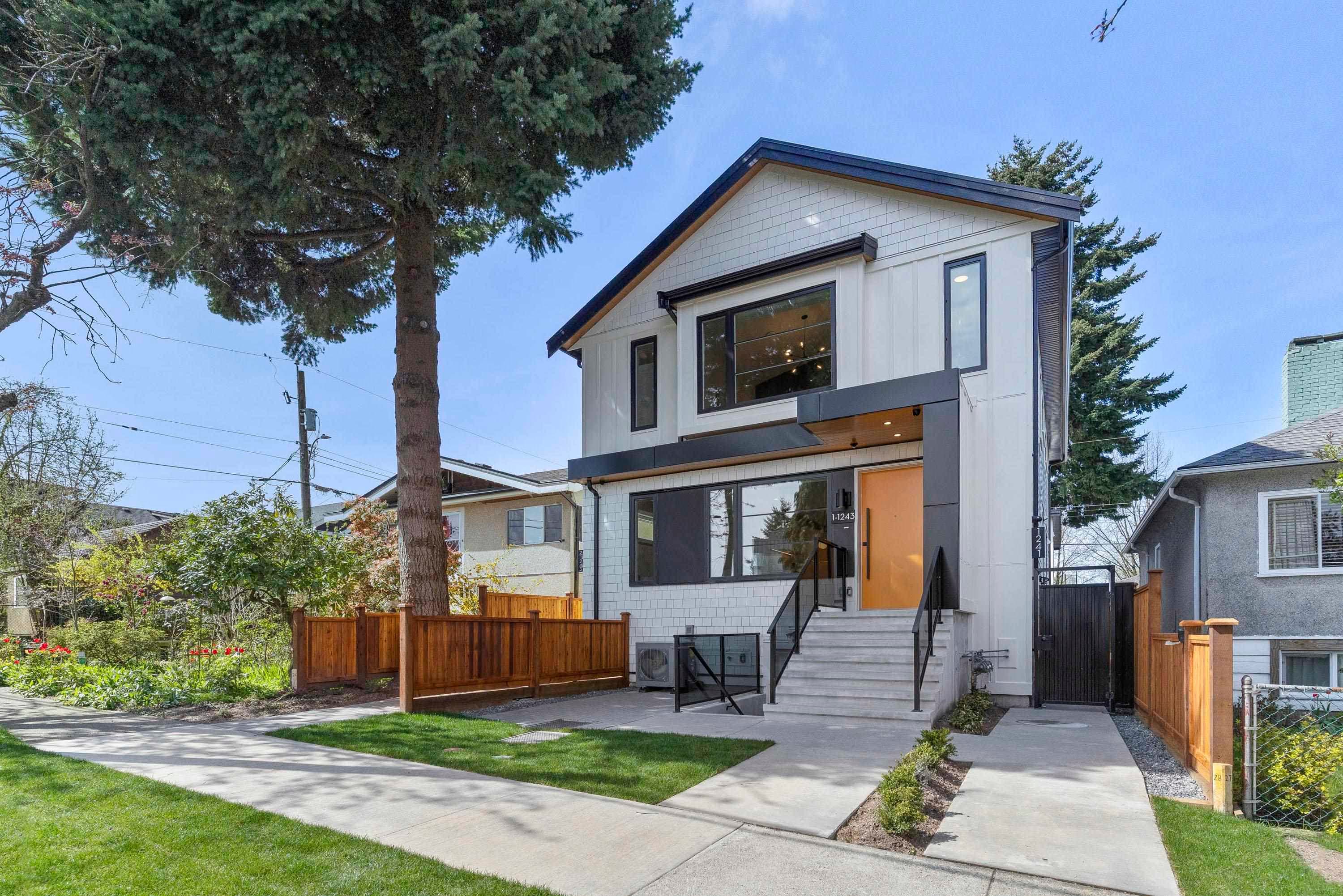 2 - 1243 Nootka Street, Vancouver, V5K 4E6 — photo 1