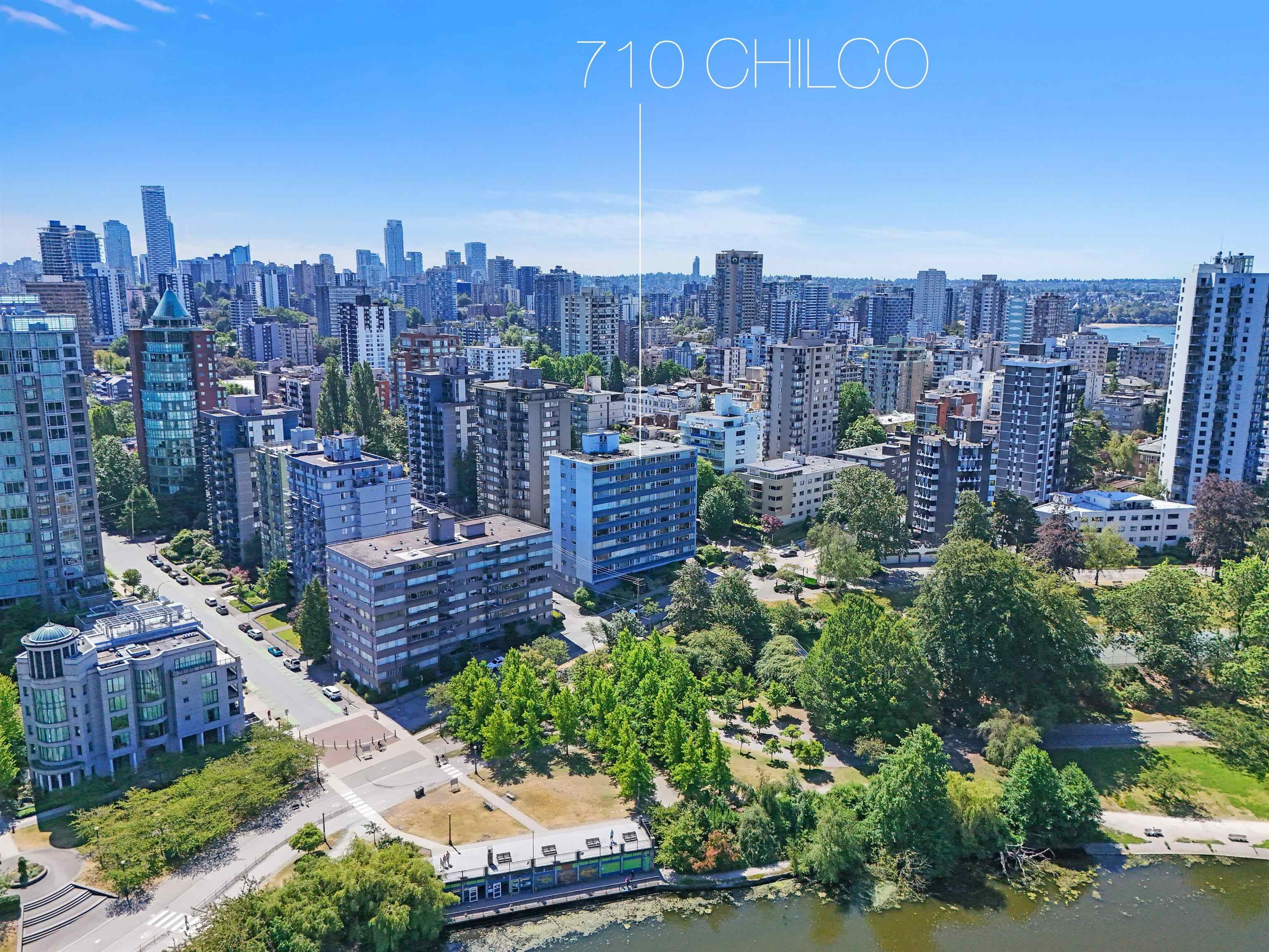 104 - 710 Chilco Street, Vancouver