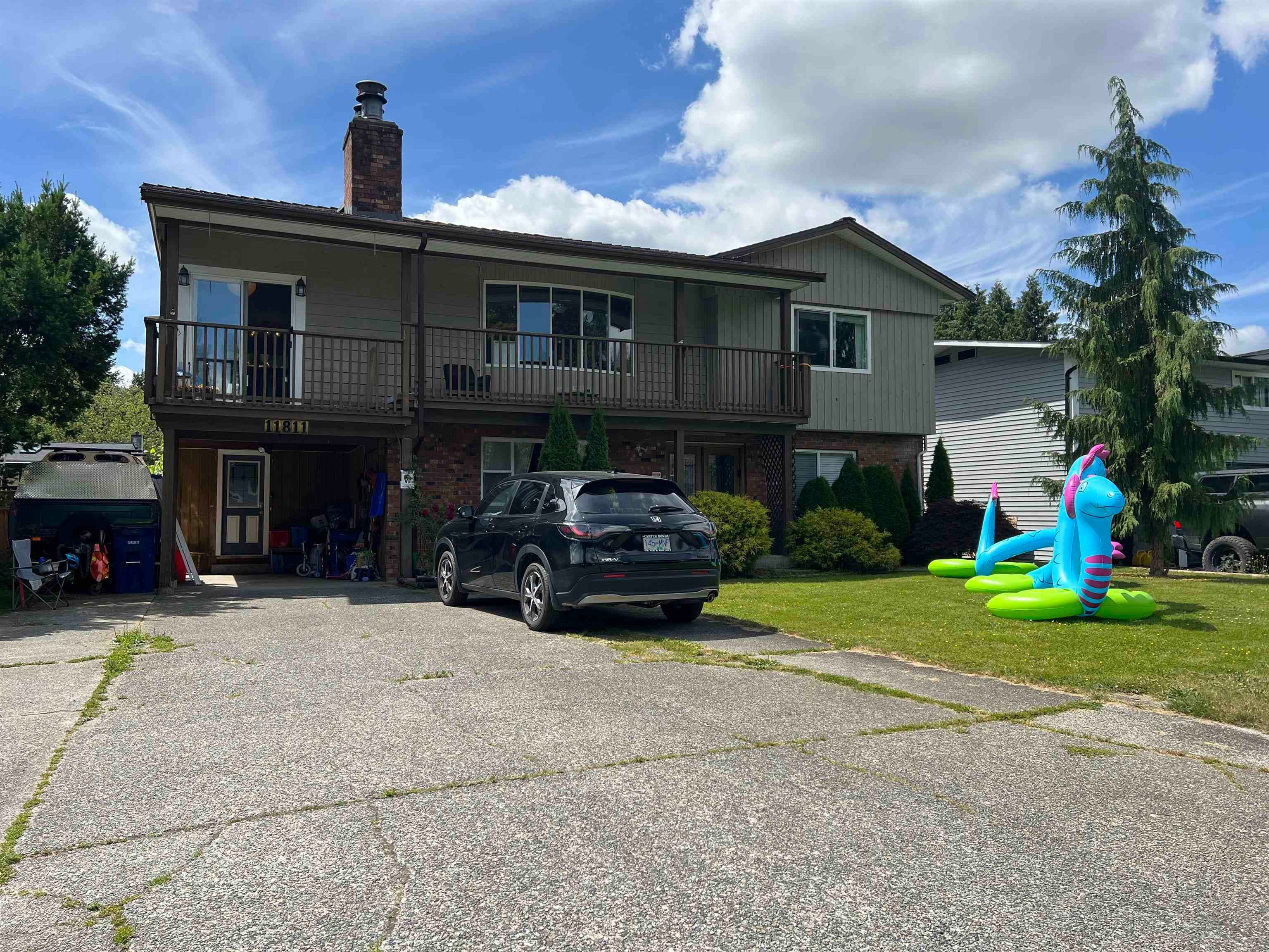 11811 Gee Street, Maple Ridge