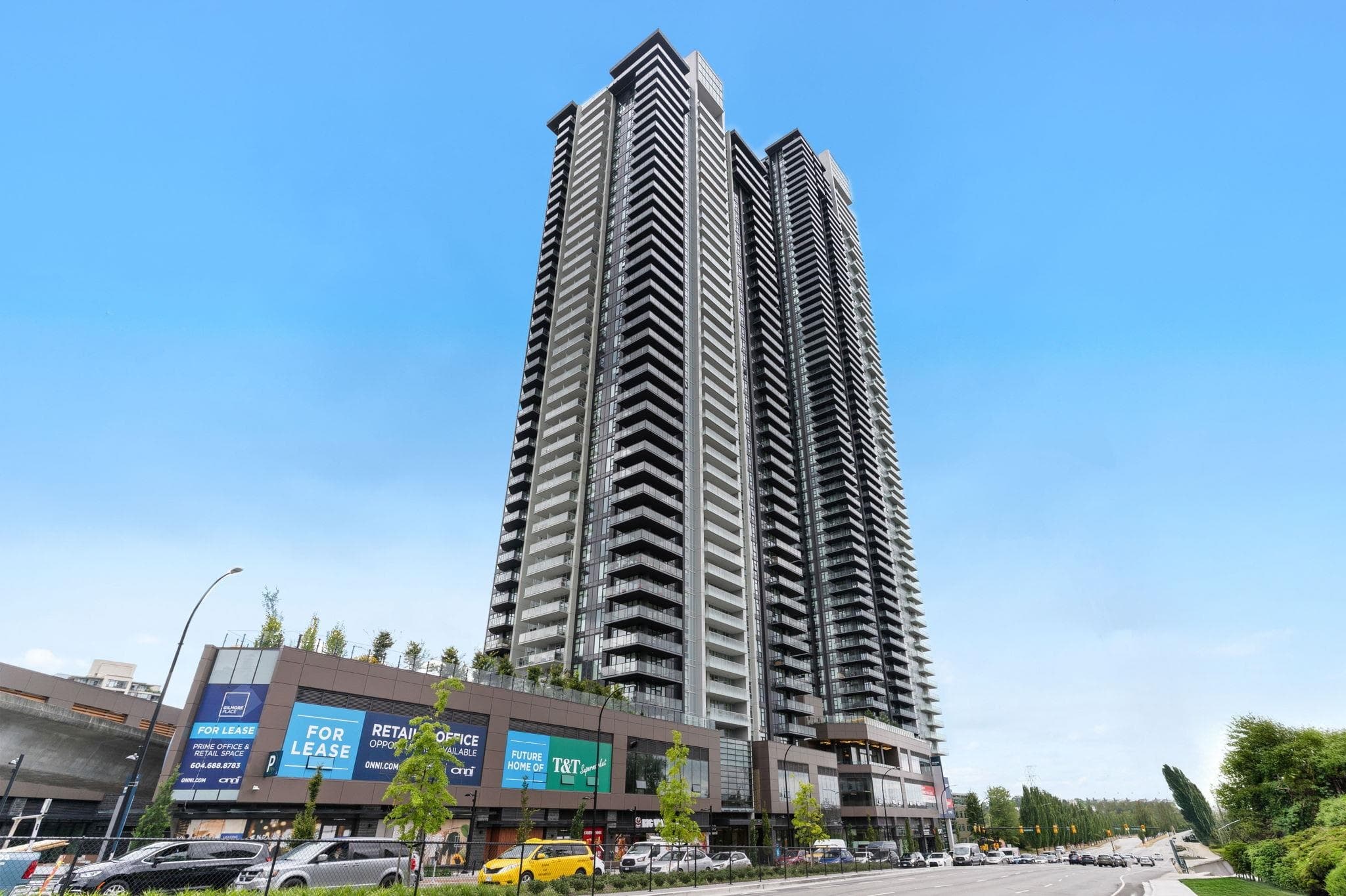 3503 - 4168 Lougheed Highway, Burnaby, V5C 0N9 — photo 2