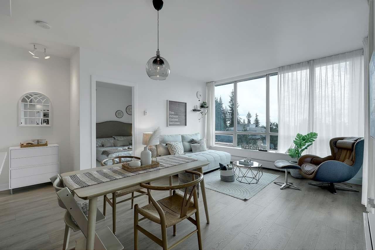 803 - 9060 University Crescent, Burnaby, V5A 0E1 — photo 3
