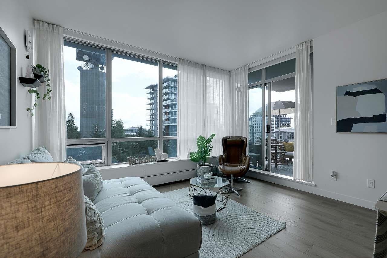 803 - 9060 University Crescent, Burnaby, V5A 0E1 — photo 5